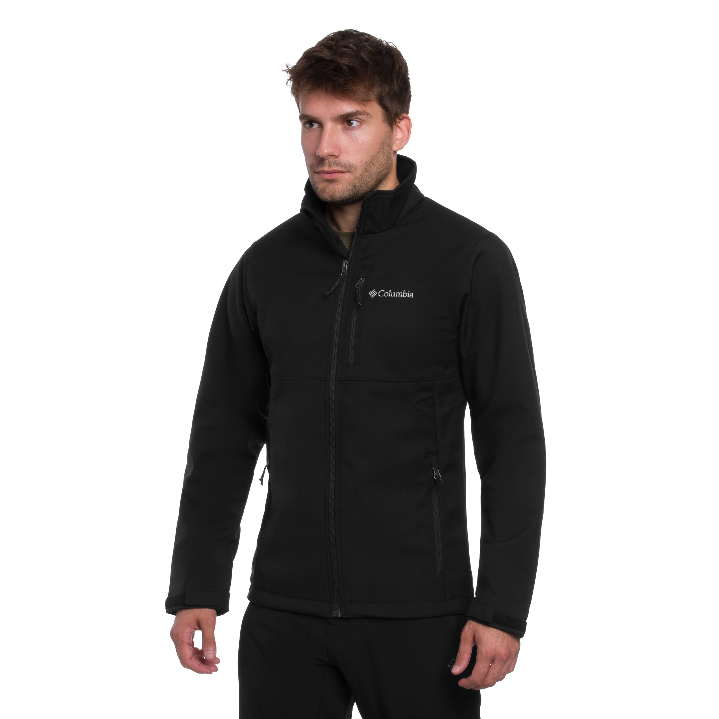 Kurtka Columbia Ascender Softshell - Black