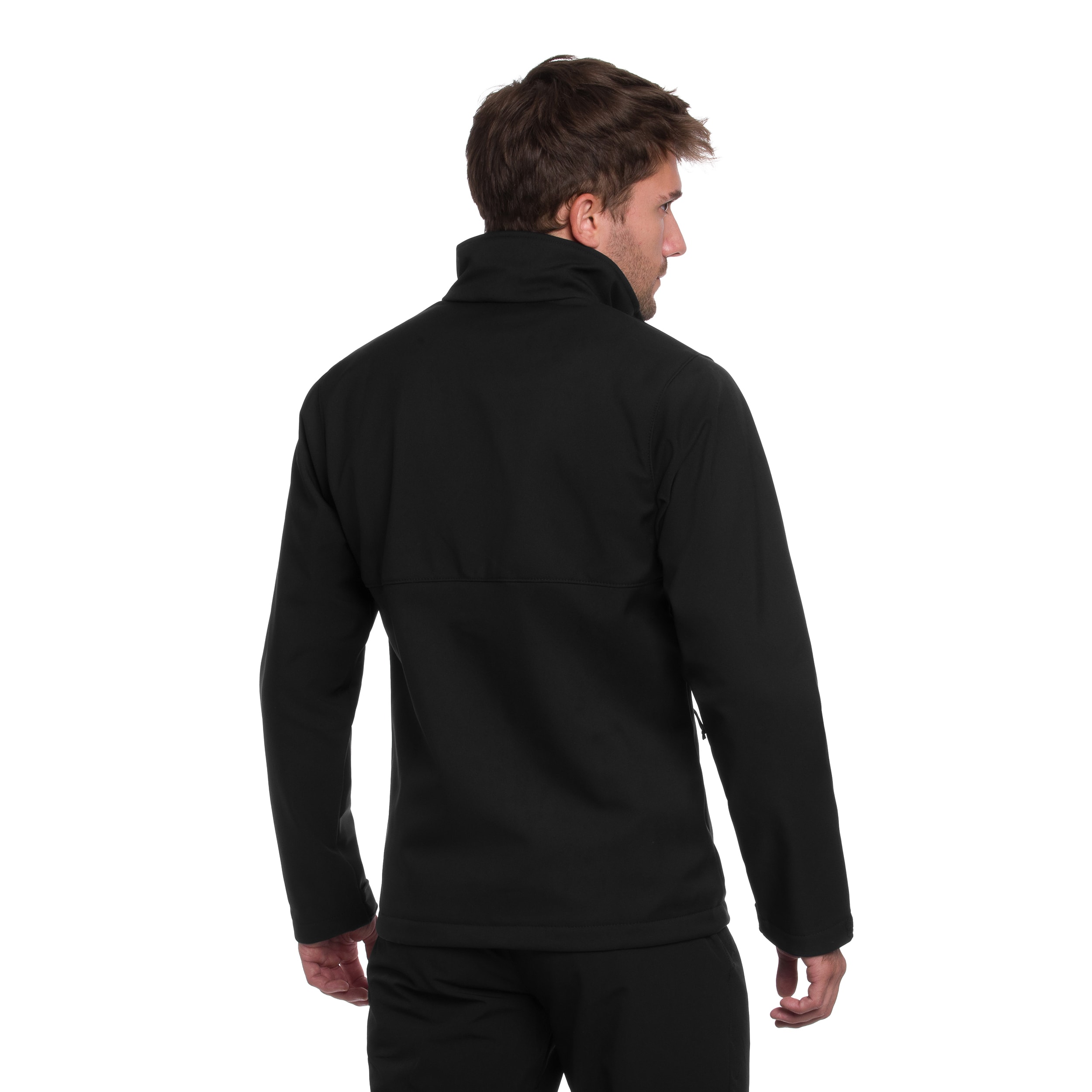 Kurtka Columbia Ascender Softshell - Black
