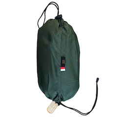 Hamak ultralekki TigerWood Ważka V2 Pocket Green - z moskitierą