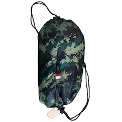 Hamak TigerWood Ważka V1 Pocket z moskitierą - Camo