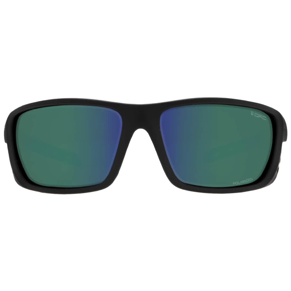 Сонцезахисні окуляри OPC Sport Everest Matt Black/Green Revo з поляризацією