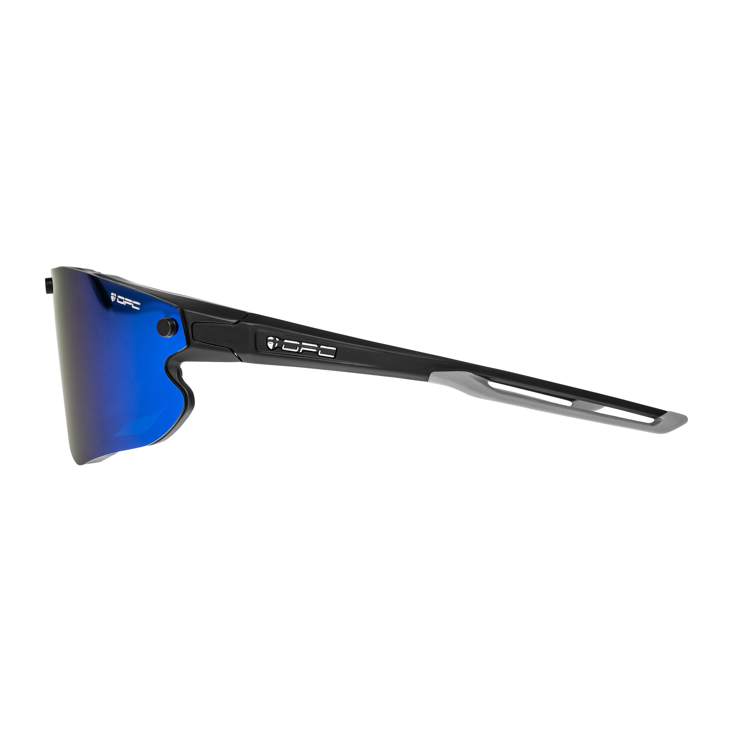 OPC All Round Morpho Sunglasses - Matt Black/Green/Yellow Set