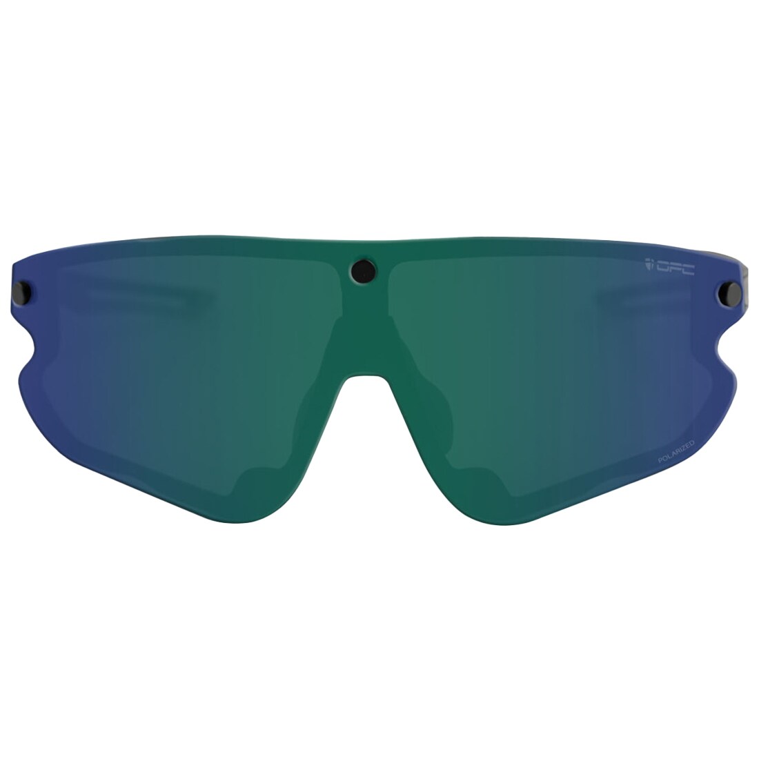 Okulary przeciwsłoneczne OPC All Round Morpho - Matt Black/Green/Yellow Set