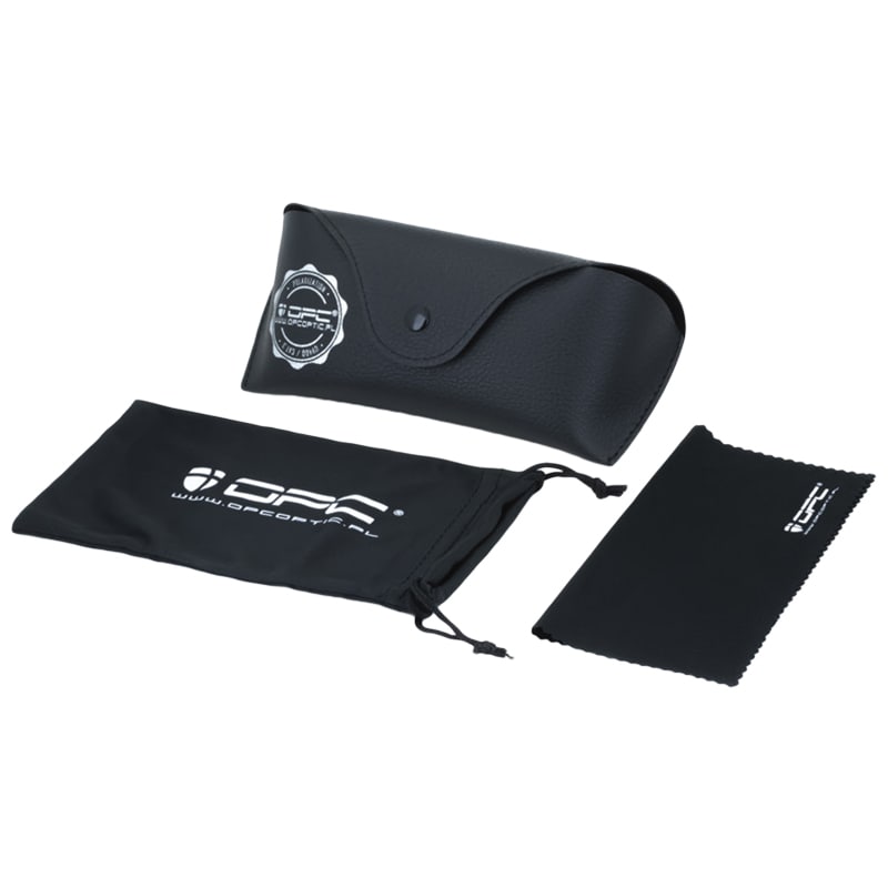 Сонцезахисні окуляри OPC Lifestyle J-Bay Matt Black Smoke Revo з поляризацією