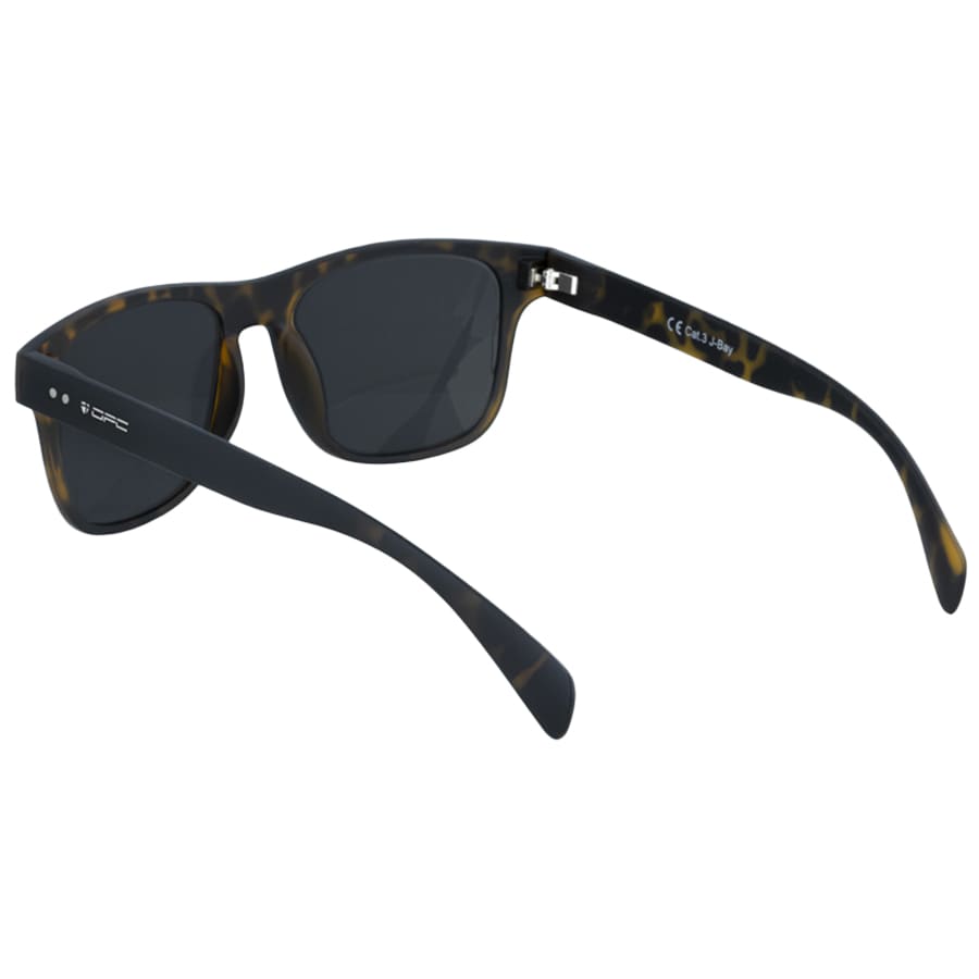 Сонцезахисні окуляри OPC Lifestyle J-Bay Matt Demi Gold Revo з поляризацією