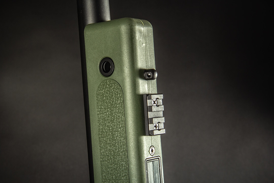Снайперська гвинтівка ASG Evolution M40 - Olive Drab