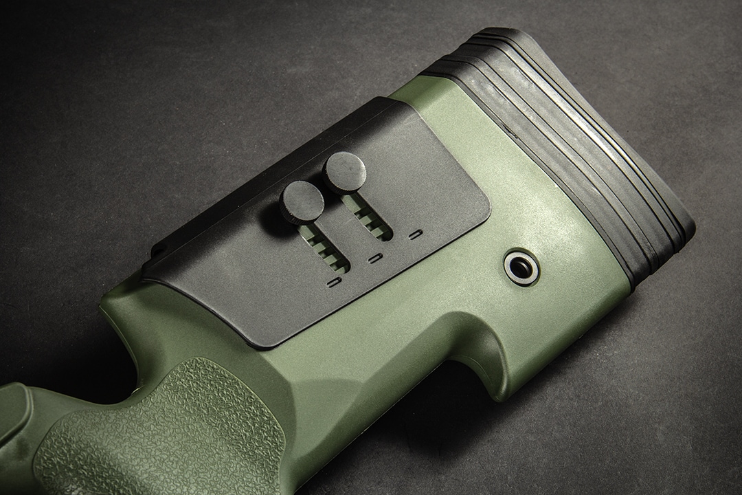 Снайперська гвинтівка ASG Evolution M40 - Olive Drab