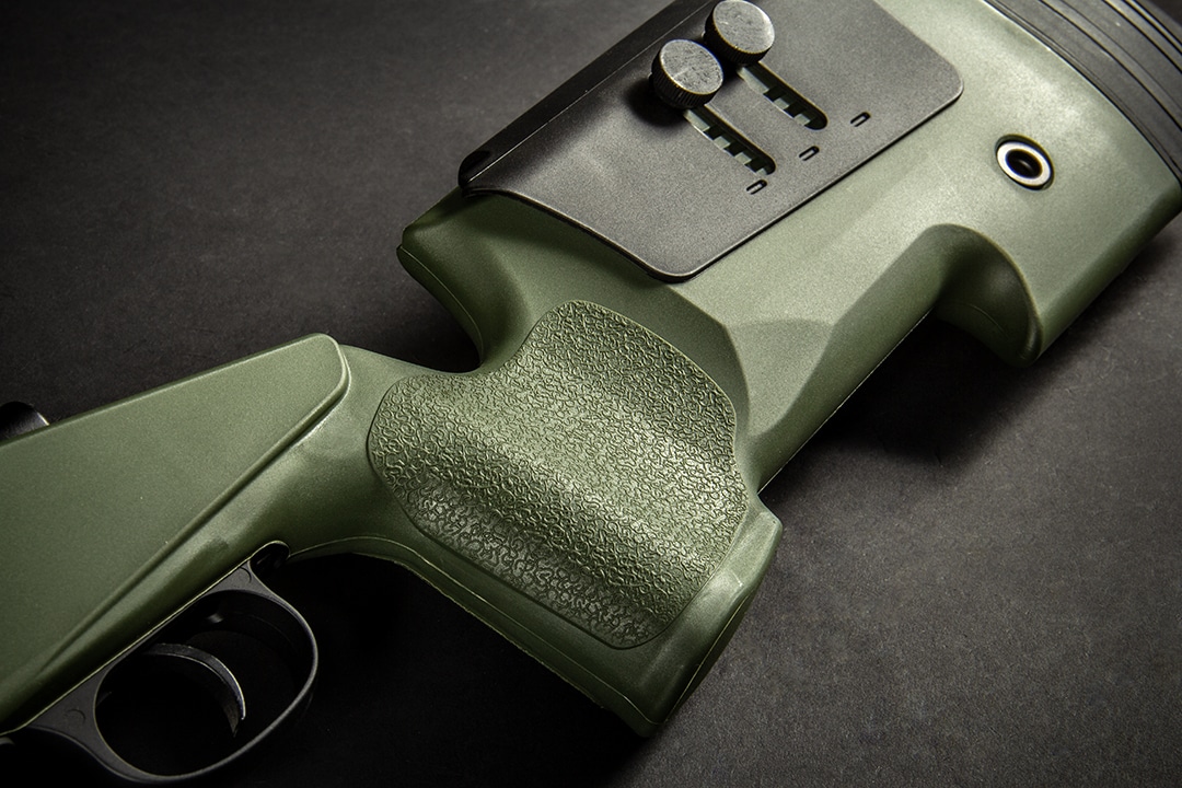 Снайперська гвинтівка ASG Evolution M40 - Olive Drab