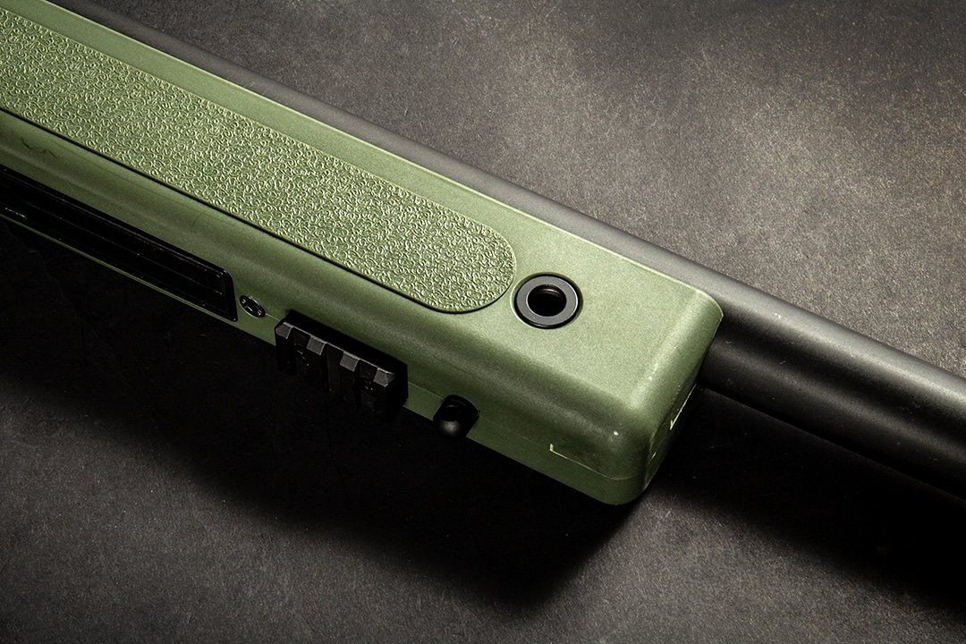 Снайперська гвинтівка ASG Evolution M40 - Olive Drab