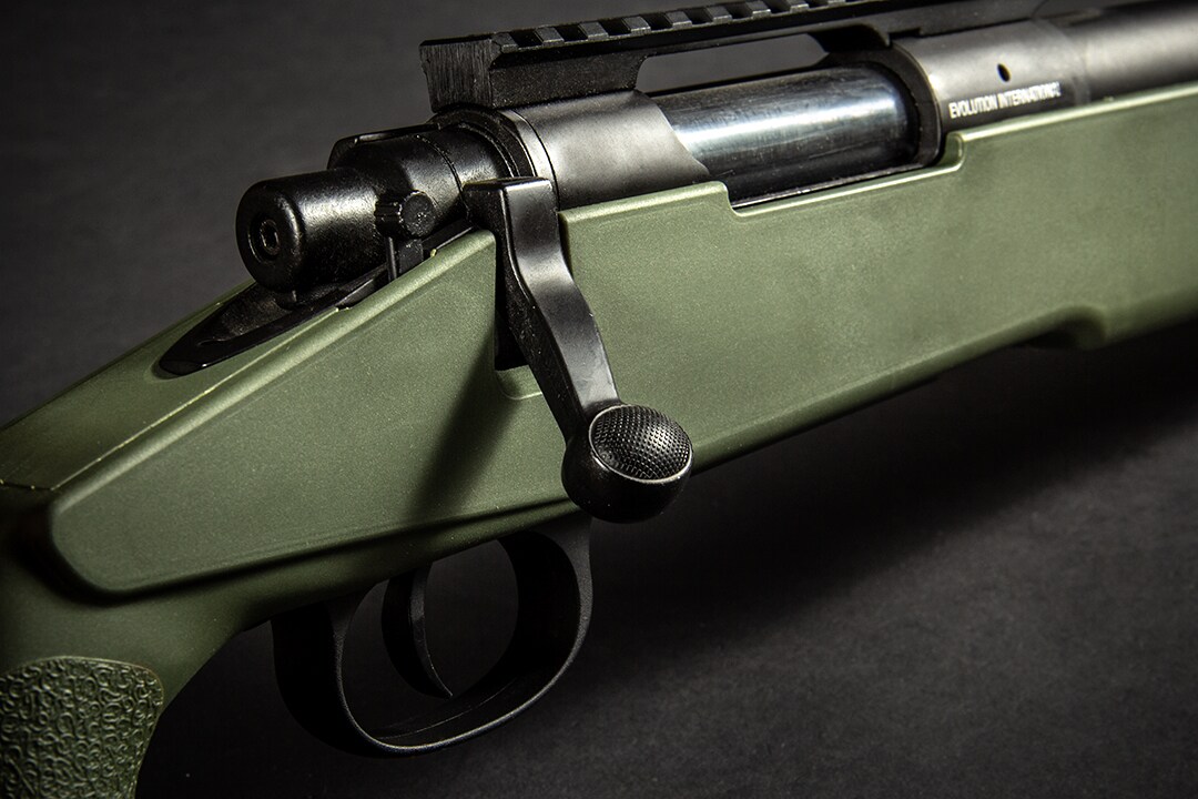 Снайперська гвинтівка ASG Evolution M40 - Olive Drab