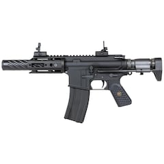 Karabinek szturmowy GBBR WE R5C Gen. 3 - Black