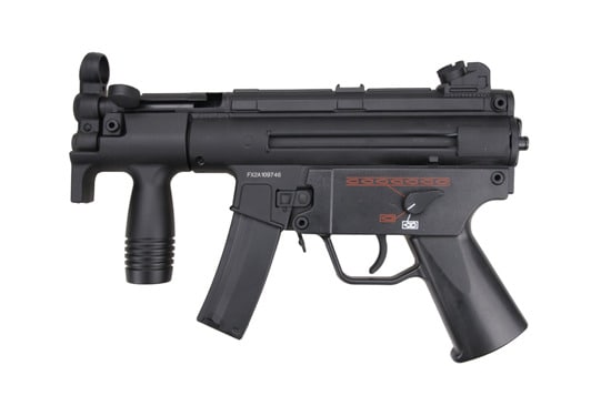 Пістолет-кулемет AEG JG201