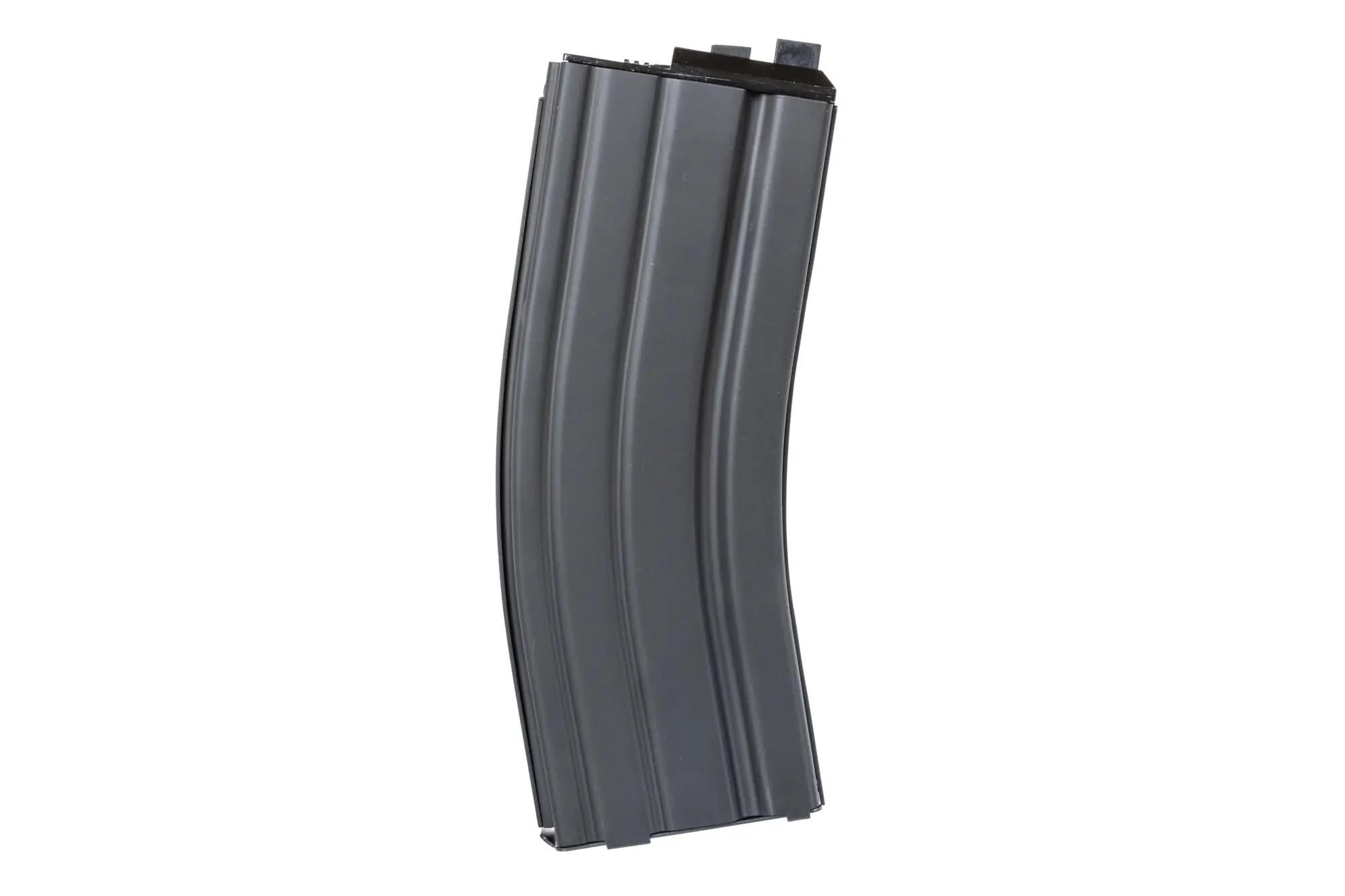Магазин C02 WE 30+2 для реплік типу M4/M16/SCAR-L/L85/T91 Open Bolt Gen. 3 - Black