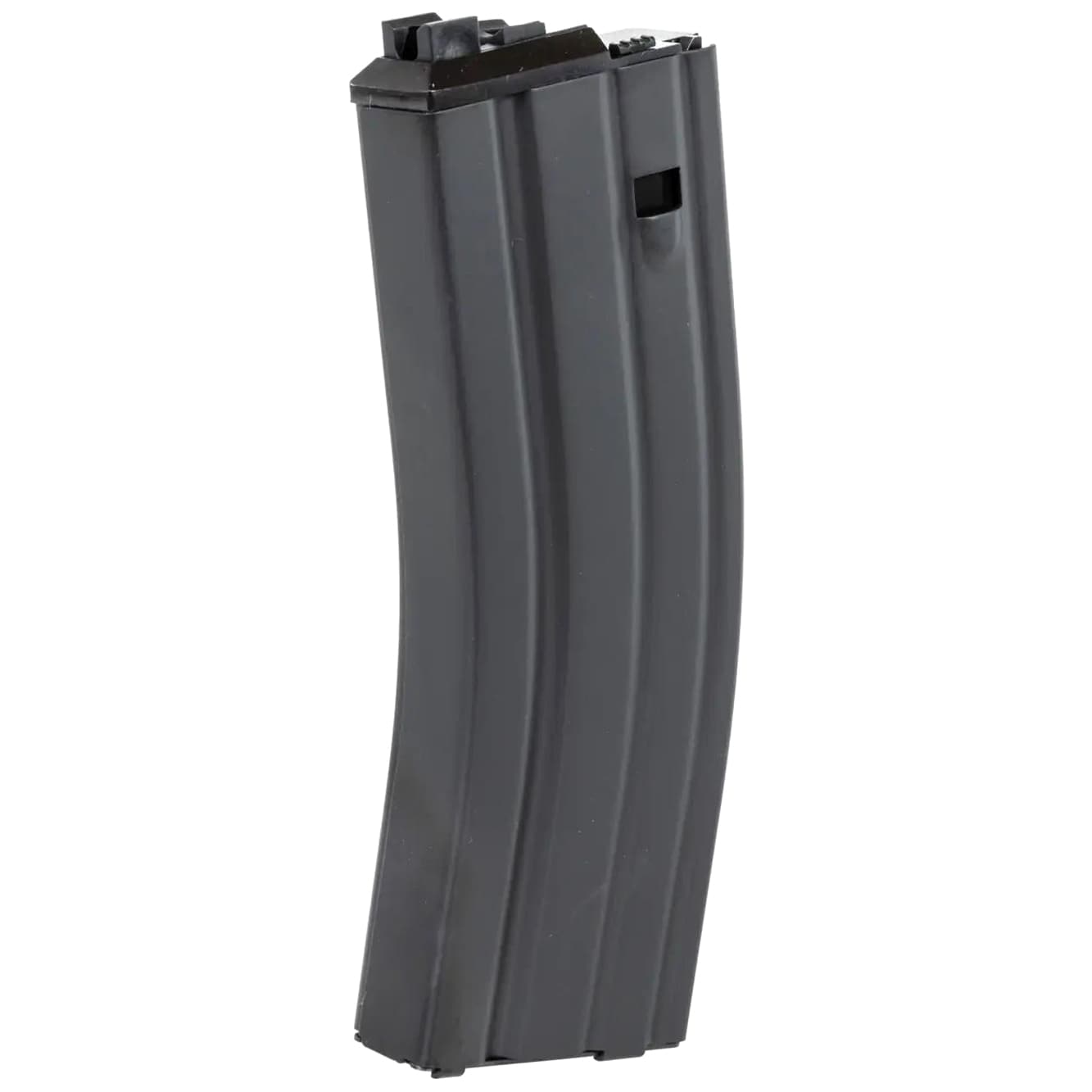 Магазин C02 WE 30+2 для реплік типу M4/M16/SCAR-L/L85/T91 Open Bolt Gen. 3 - Black