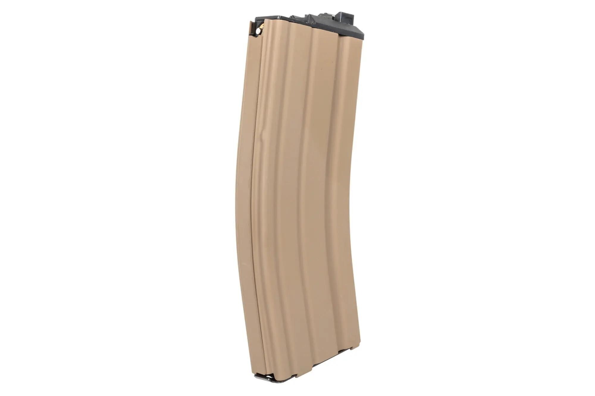 Магазин C02 WE 30+2 для реплік типу M4/M16/SCAR-L/L85/T91 Open Bolt Gen. 3 - Tan