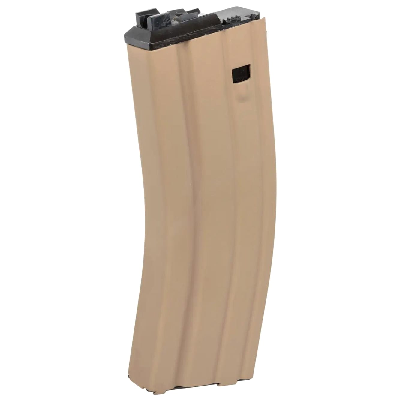 Магазин C02 WE 30+2 для реплік типу M4/M16/SCAR-L/L85/T91 Open Bolt Gen. 3 - Tan