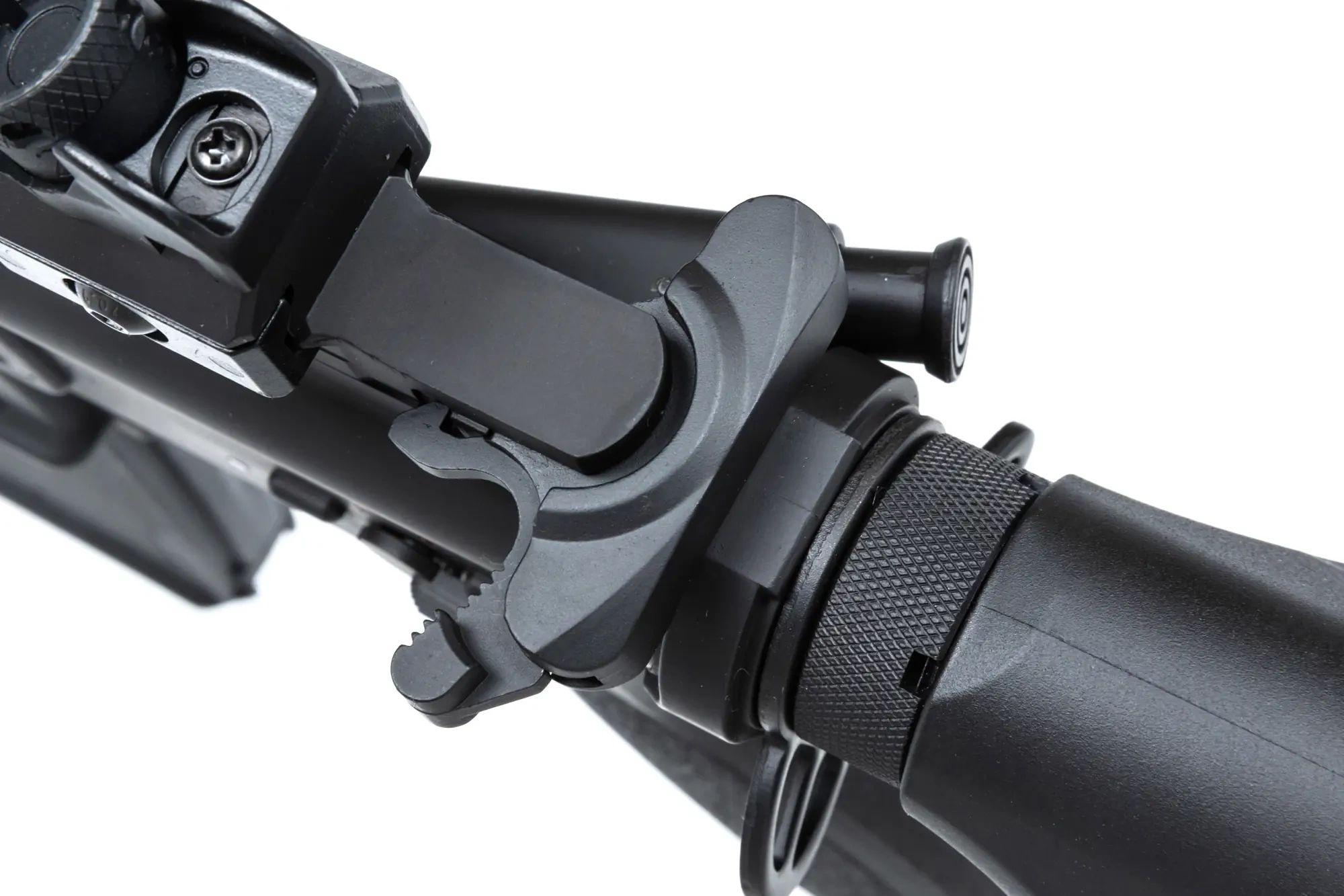 Karabinek szturmowy AEG Specna Arms SA-PH22 PRIME HAL ETU High Torque - Black