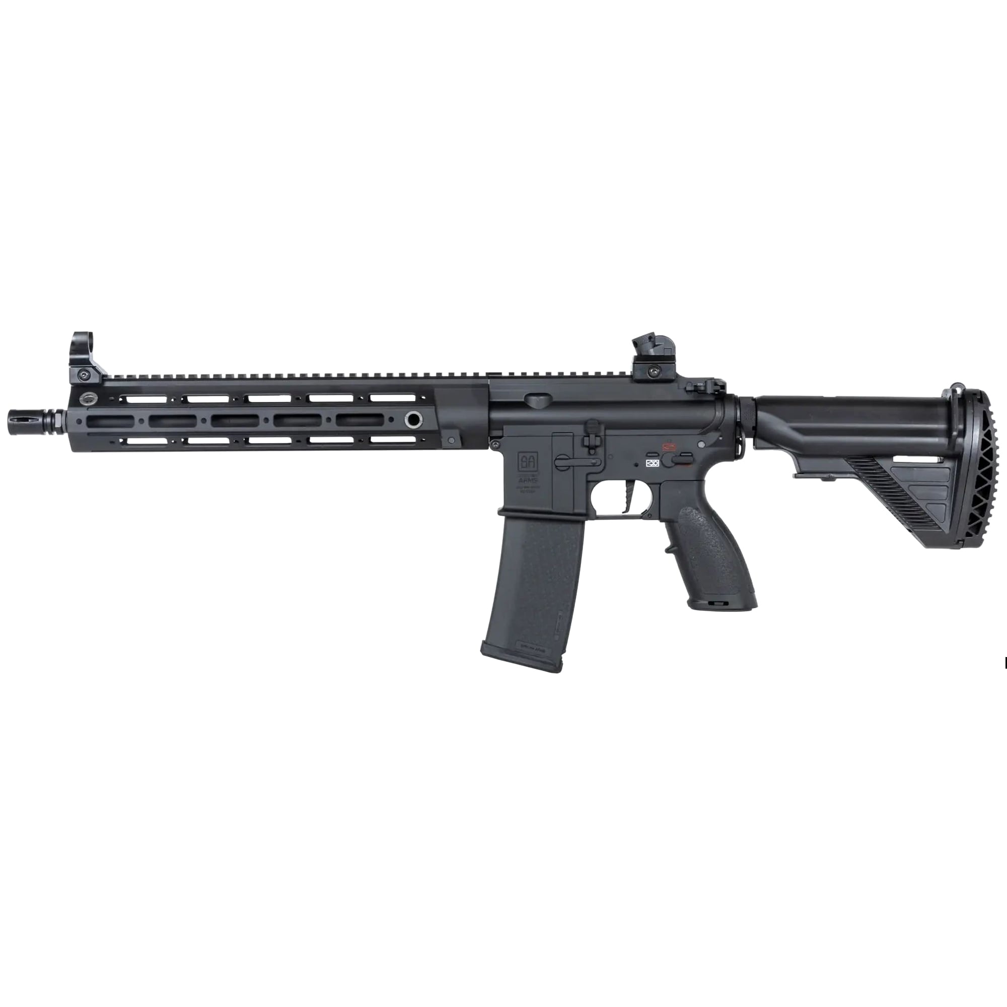 Karabinek szturmowy AEG Specna Arms SA-PH22 PRIME HAL ETU High Torque - Black