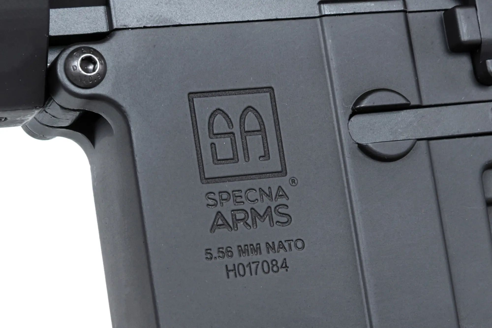 Karabinek szturmowy AEG Specna Arms SA-PH22 PRIME HAL ETU High Torque - Black