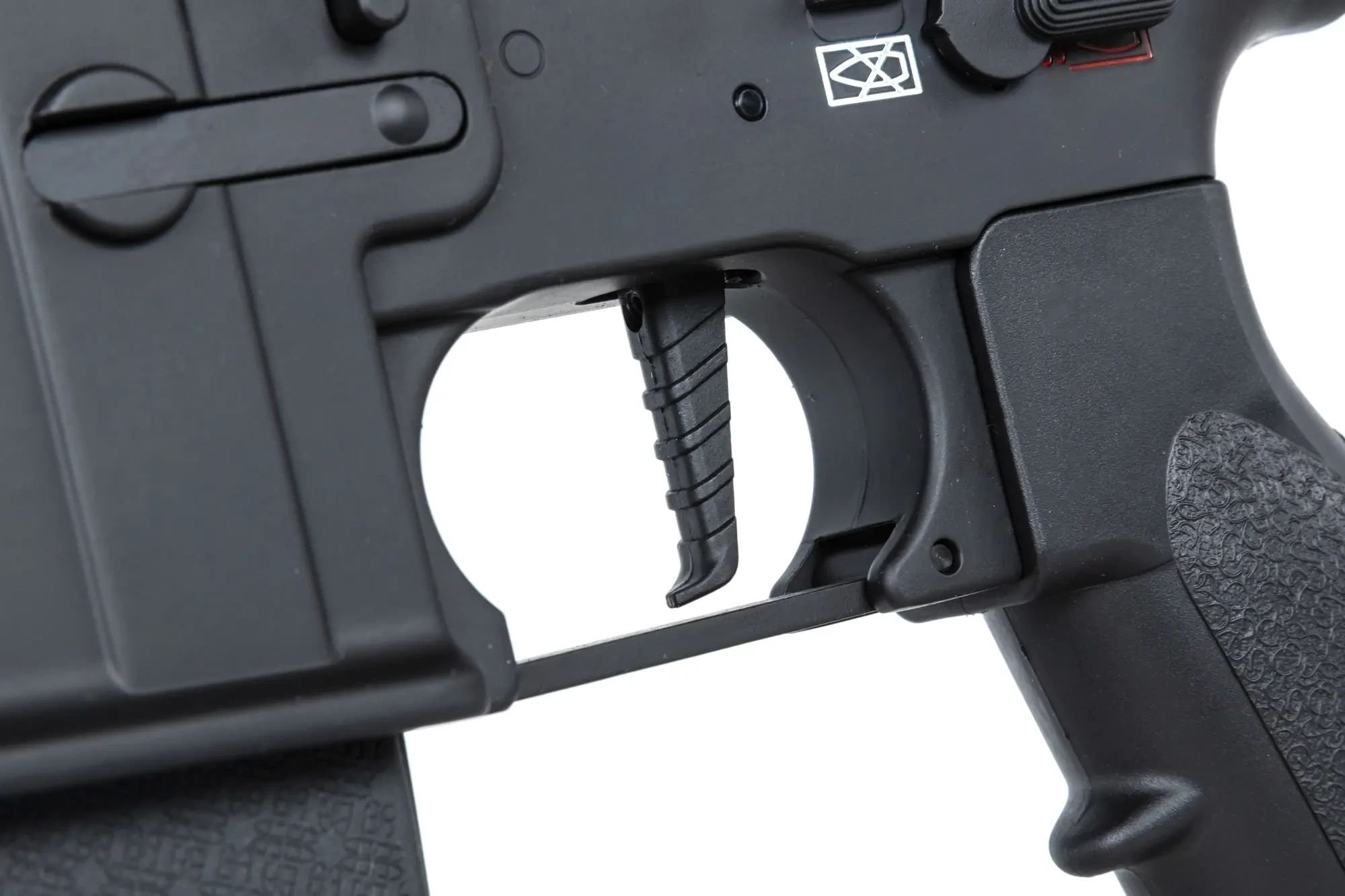 Karabinek szturmowy AEG Specna Arms SA-PH22 PRIME HAL ETU High Torque - Black