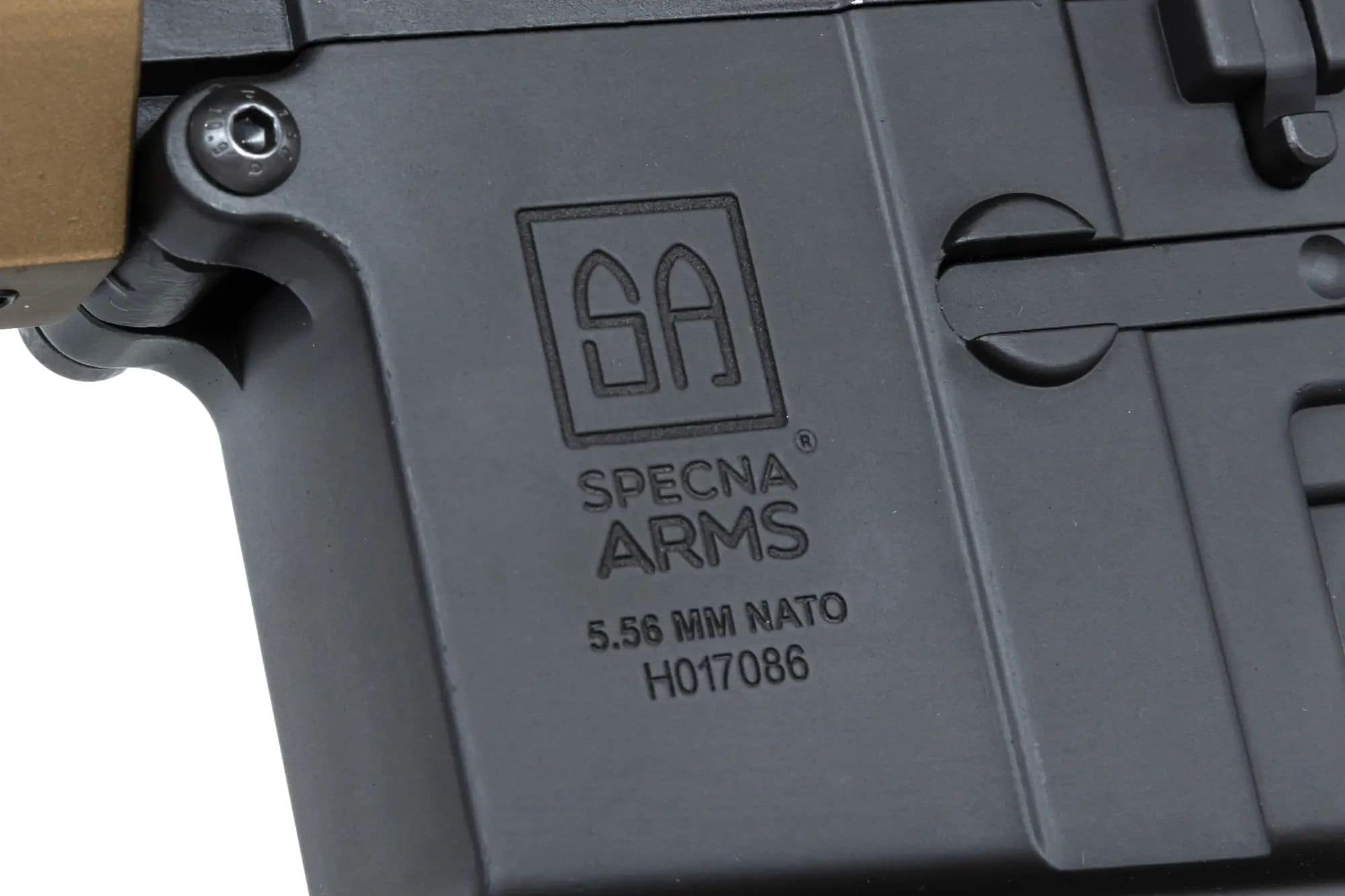 Штурмова гвинтівка AEG Specna Arms SA-PH22 PRIME HAL ETU High Torque - Chaos Bronze