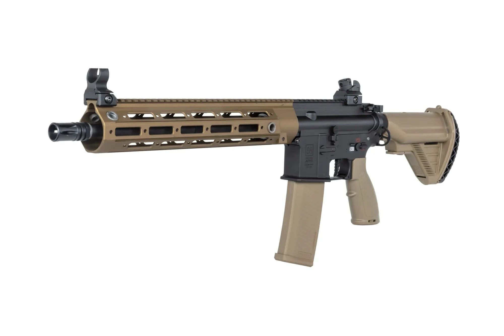 Штурмова гвинтівка AEG Specna Arms SA-PH22 PRIME HAL ETU High Torque - Chaos Bronze