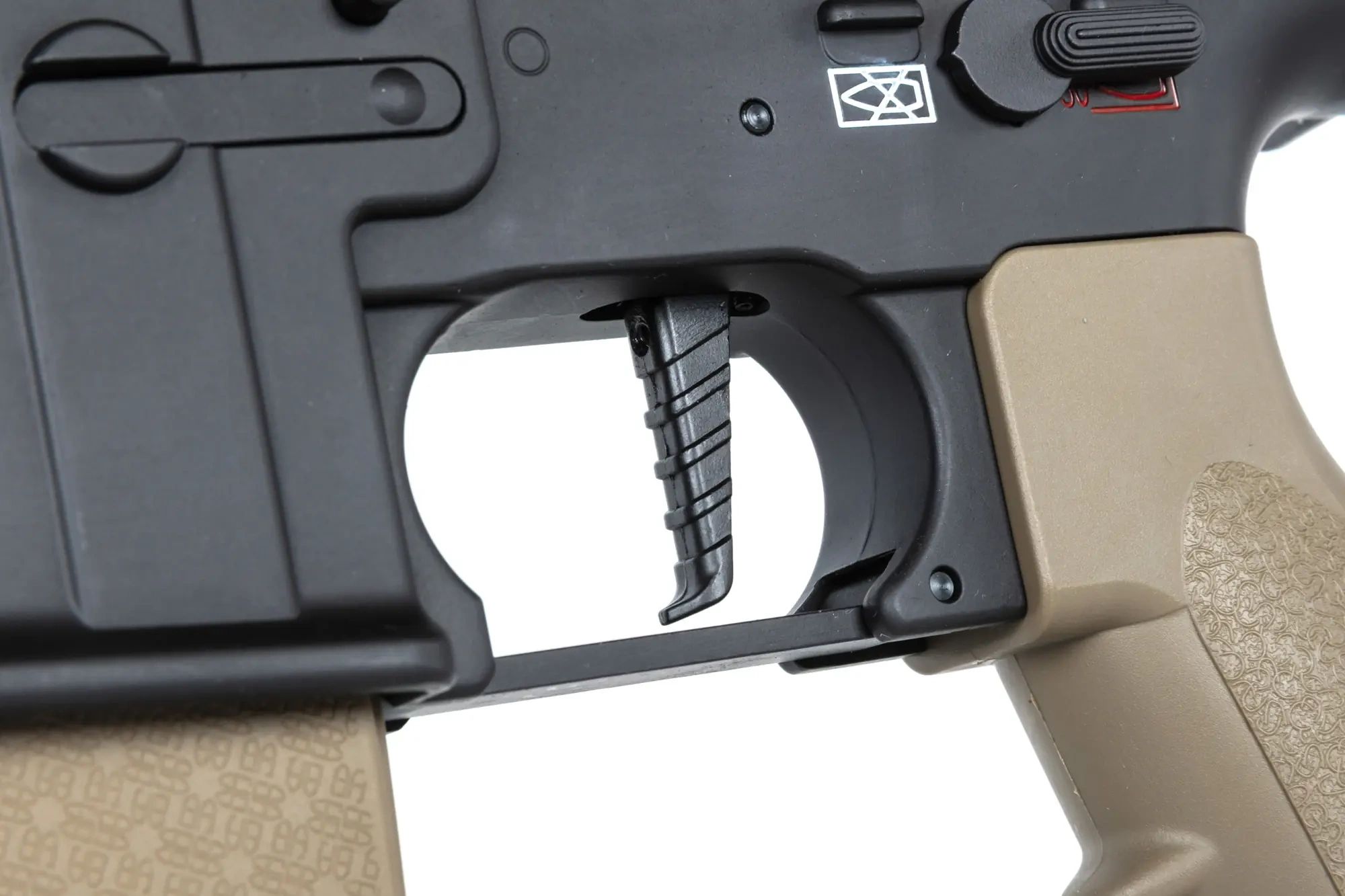 Штурмова гвинтівка AEG Specna Arms SA-PH22 PRIME HAL ETU High Torque - Chaos Bronze