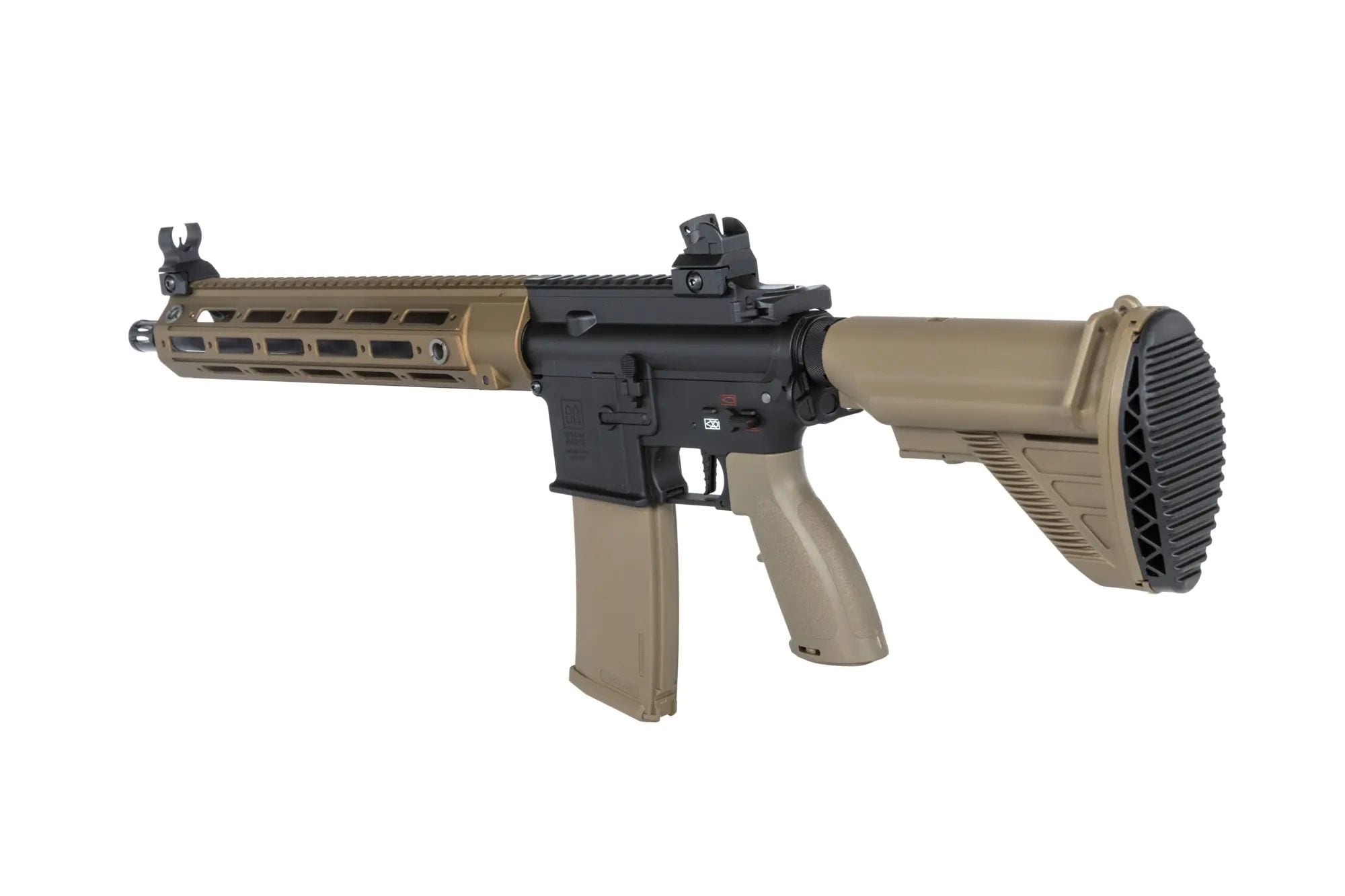 Штурмова гвинтівка AEG Specna Arms SA-PH22 PRIME HAL ETU High Torque - Chaos Bronze