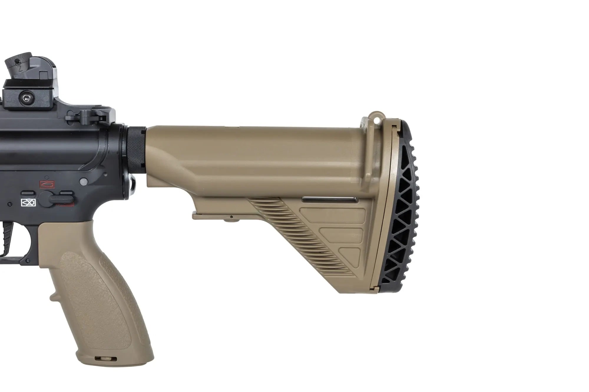 Karabinek szturmowy AEG Specna Arms SA-PH23 PRIME HAL ETU High Torque - Chaos Bronze