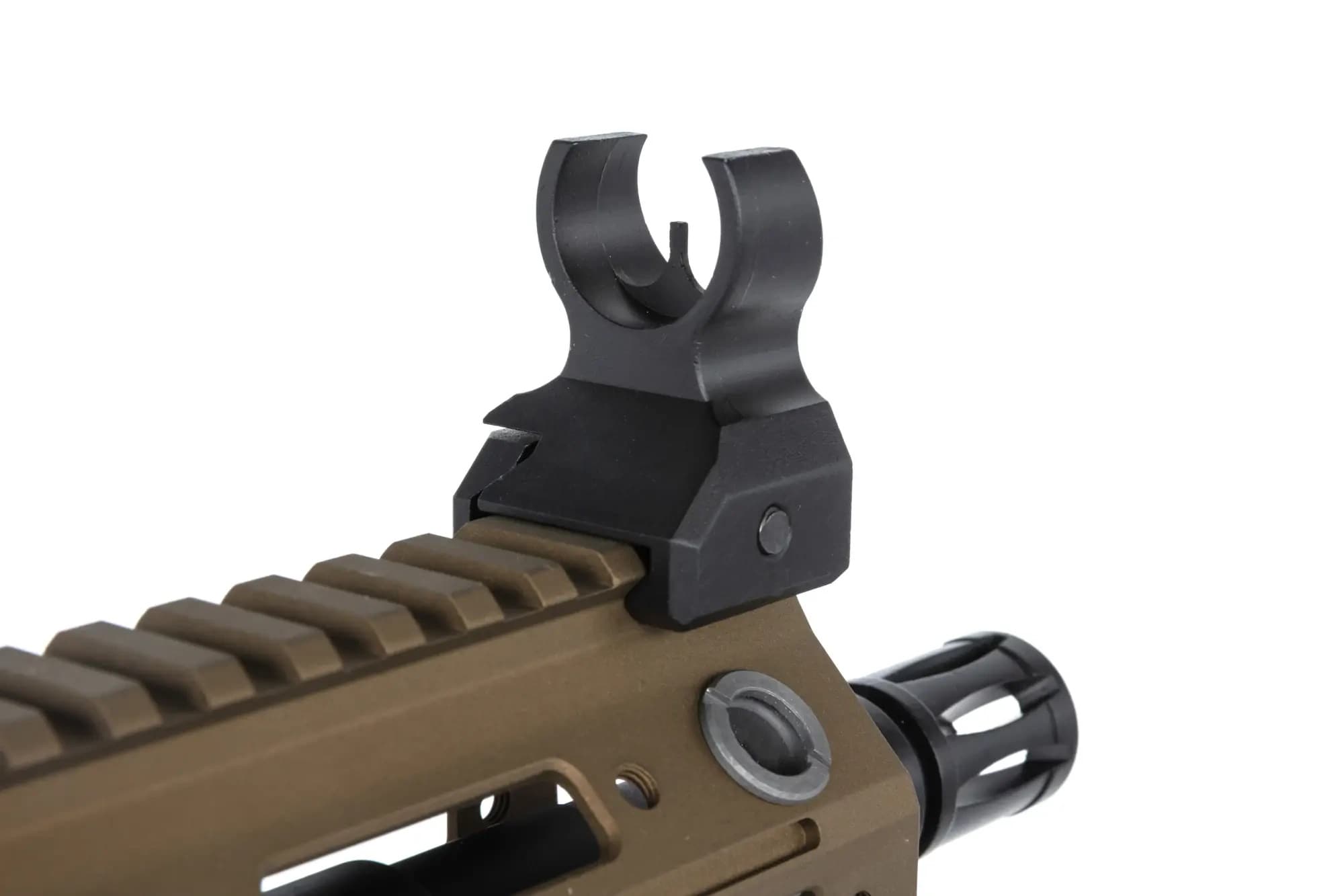 Karabinek szturmowy AEG Specna Arms SA-PH23 PRIME HAL ETU High Torque - Chaos Bronze