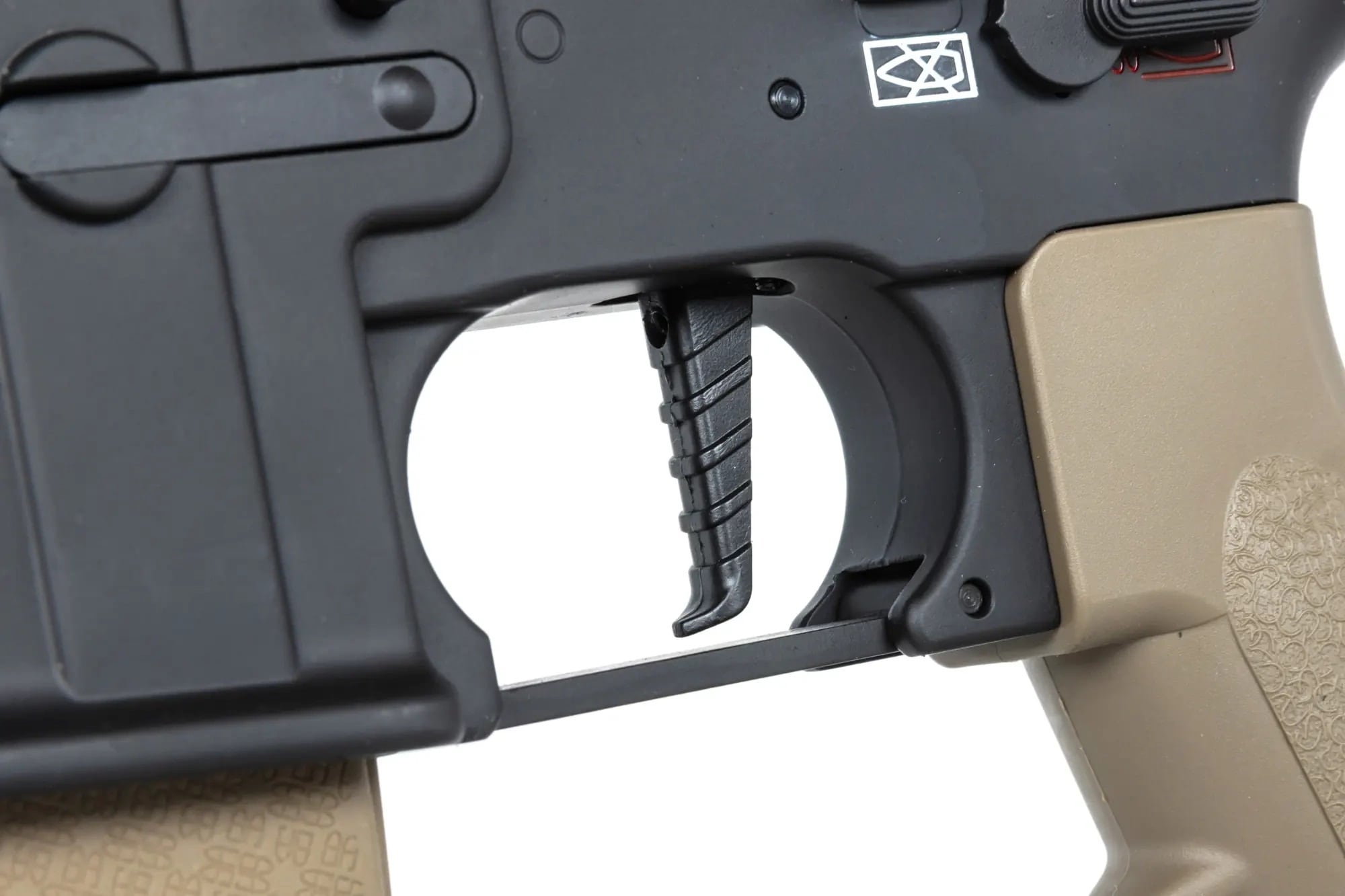 Karabinek szturmowy AEG Specna Arms SA-PH23 PRIME HAL ETU High Torque - Chaos Bronze