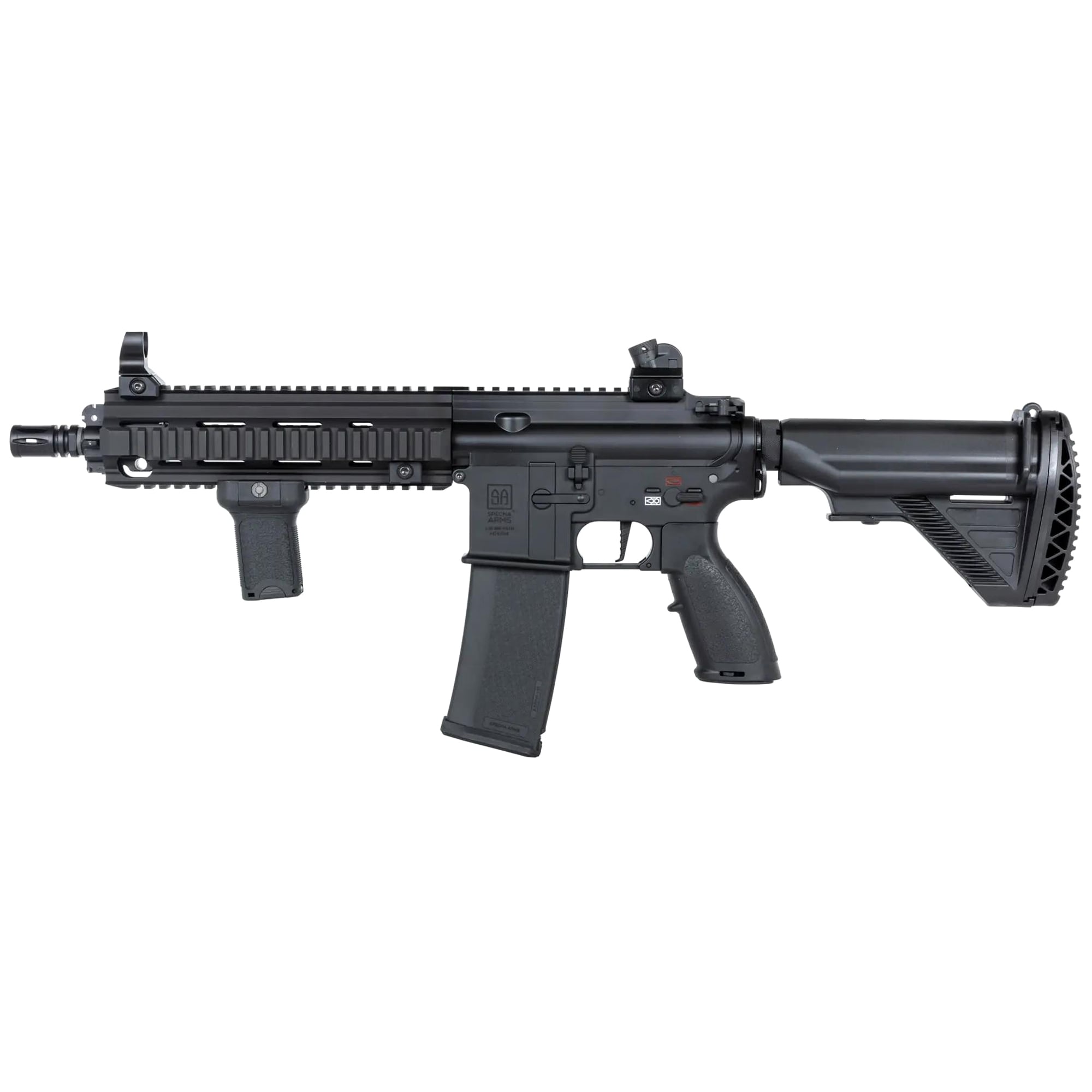 Karabinek szturmowy AEG Specna Arms SA-PH20 Prime ETU - Black