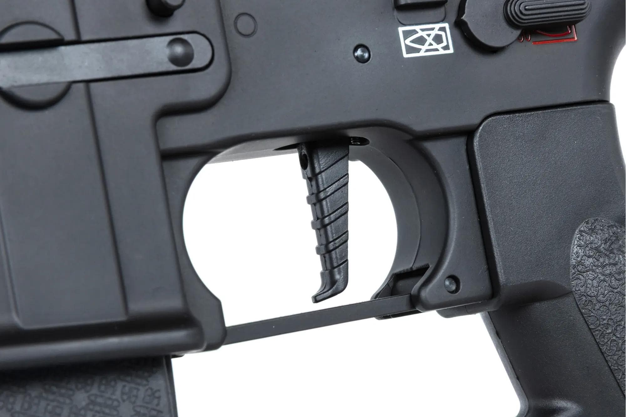 Karabinek szturmowy AEG Specna Arms SA-PH20 Prime ETU - Black