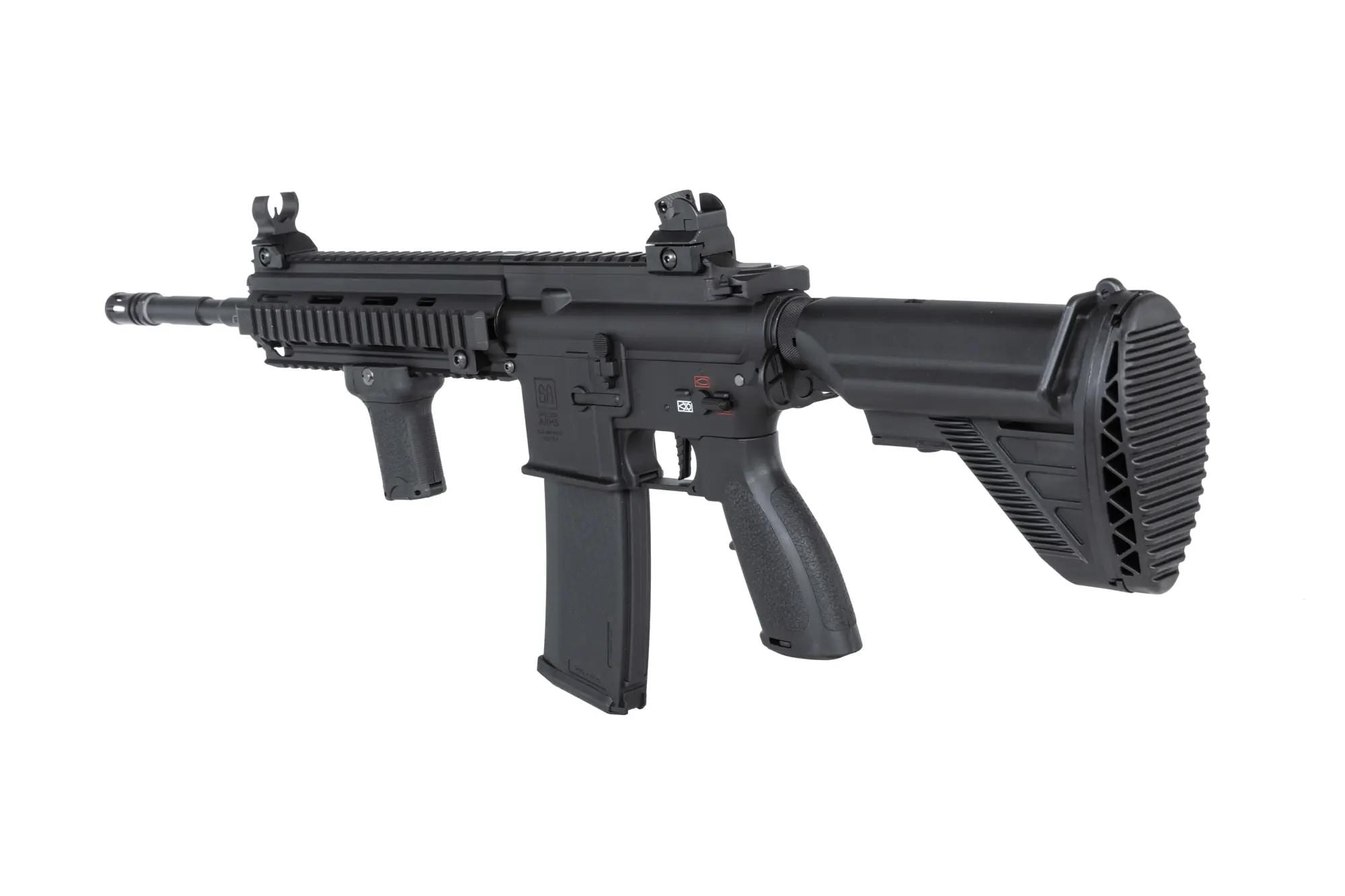 Karabinek szturmowy AEG Specna Arms SA-PH21 Prime HAL ETU - Black