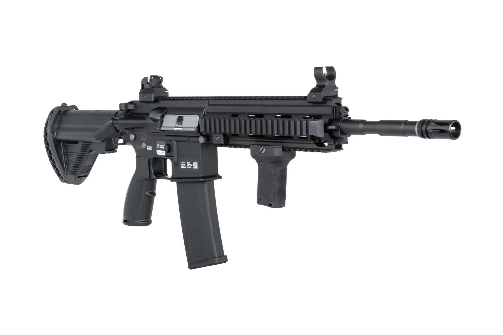 Karabinek szturmowy AEG Specna Arms SA-PH21 Prime HAL ETU - Black