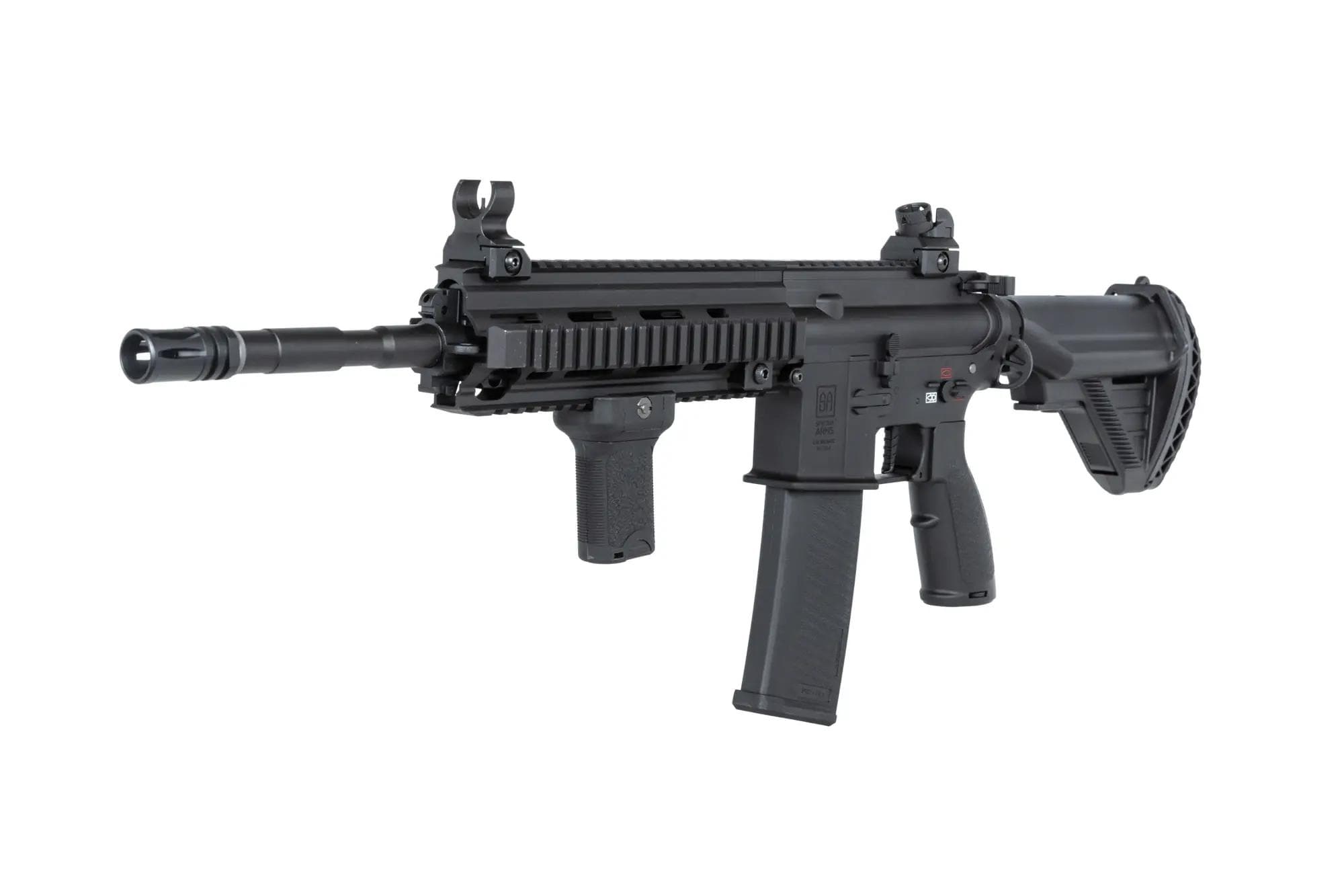 Karabinek szturmowy AEG Specna Arms SA-PH21 Prime HAL ETU - Black