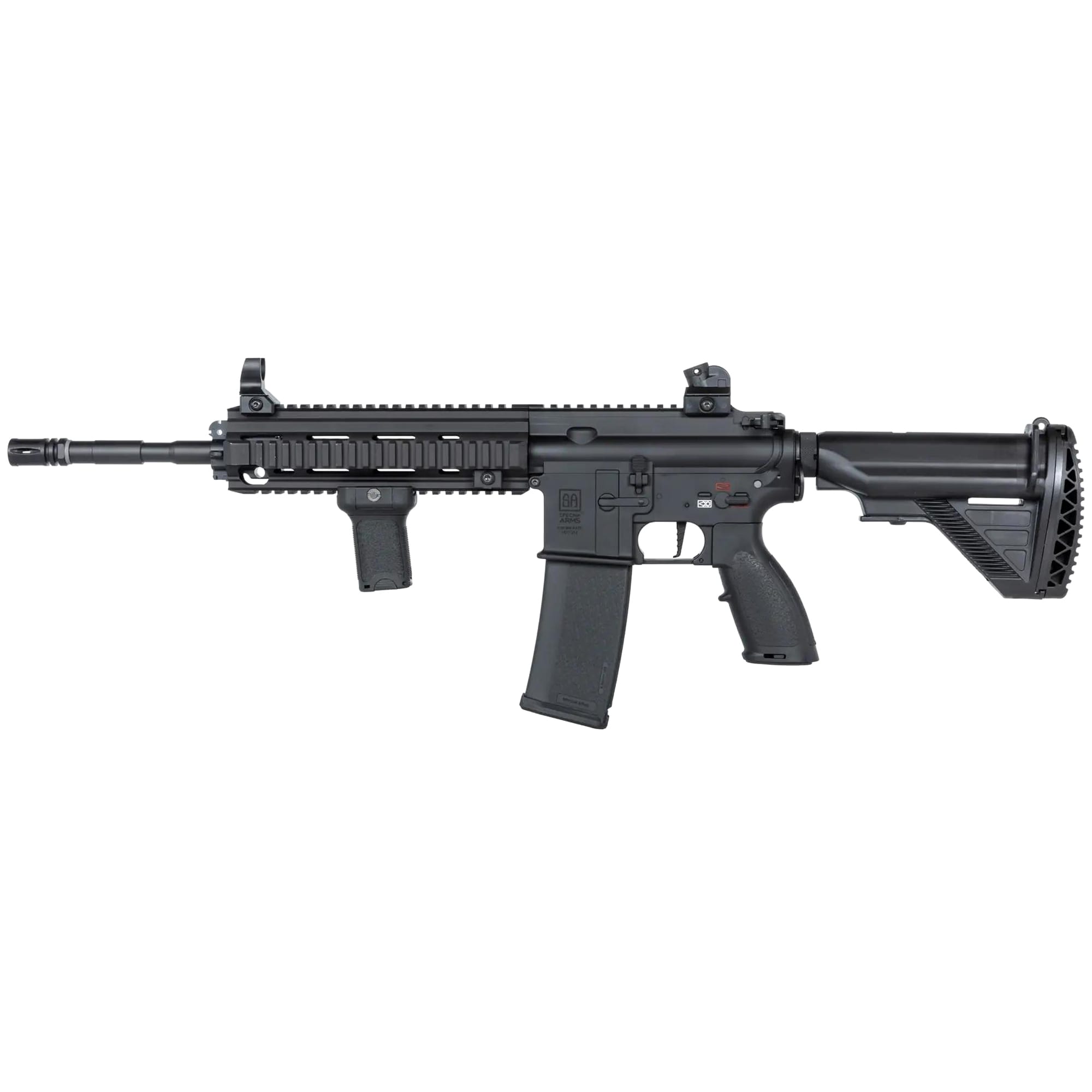 Karabinek szturmowy AEG Specna Arms SA-PH21 Prime HAL ETU - Black