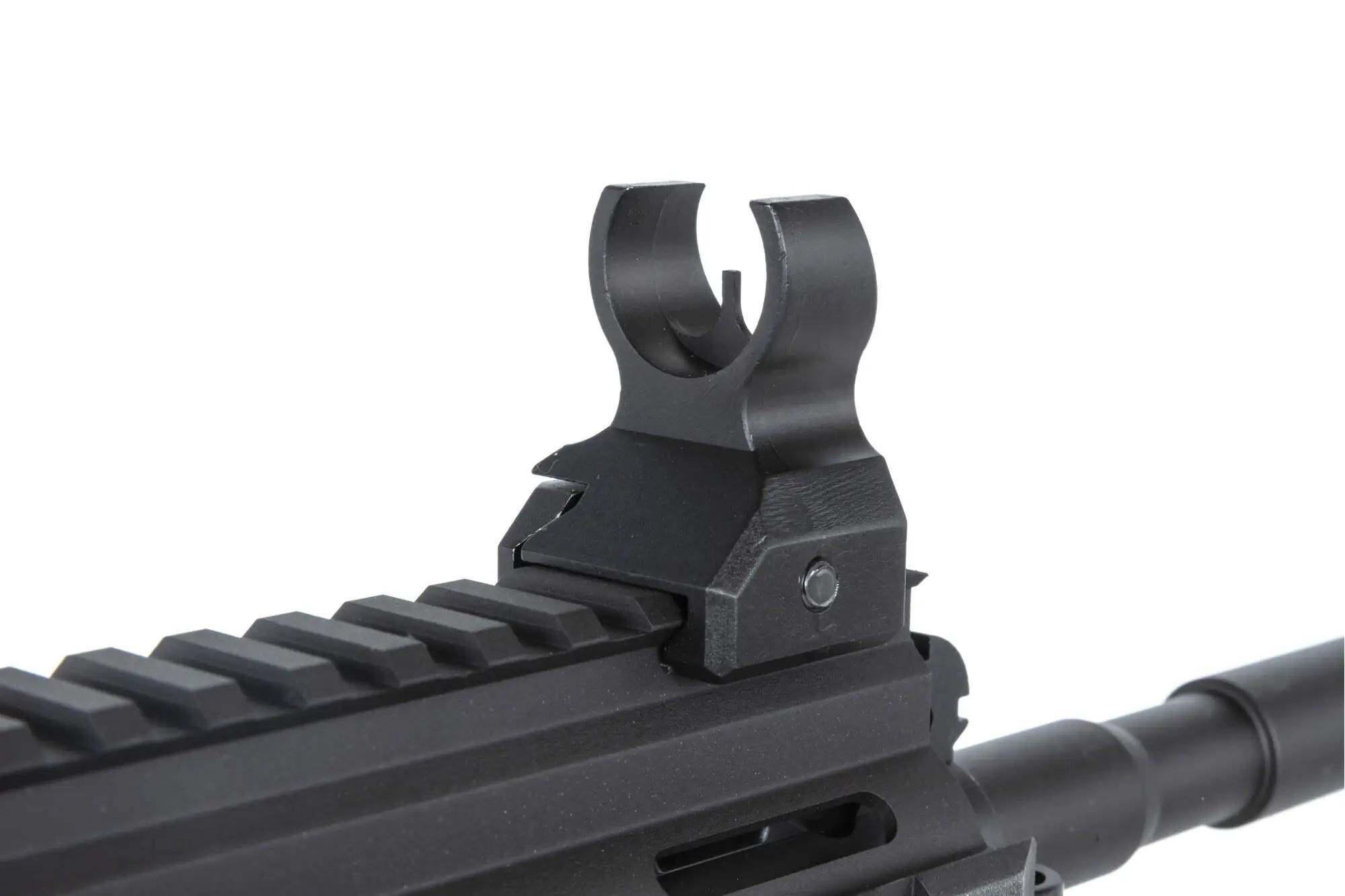 Karabinek szturmowy AEG Specna Arms SA-PH21 Prime HAL ETU - Black
