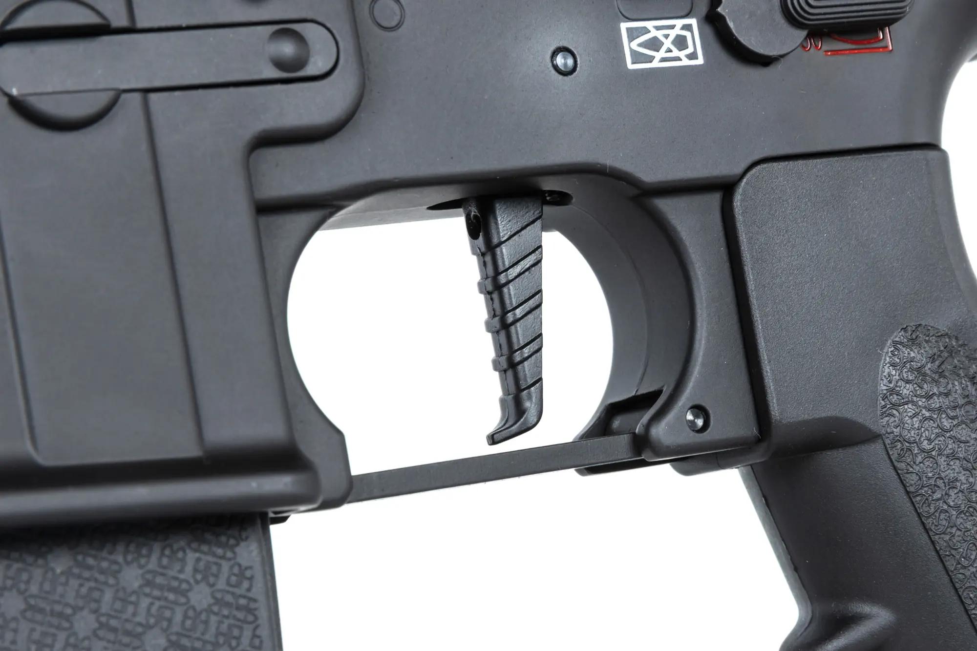 Karabinek szturmowy AEG Specna Arms SA-PH21 Prime HAL ETU - Black