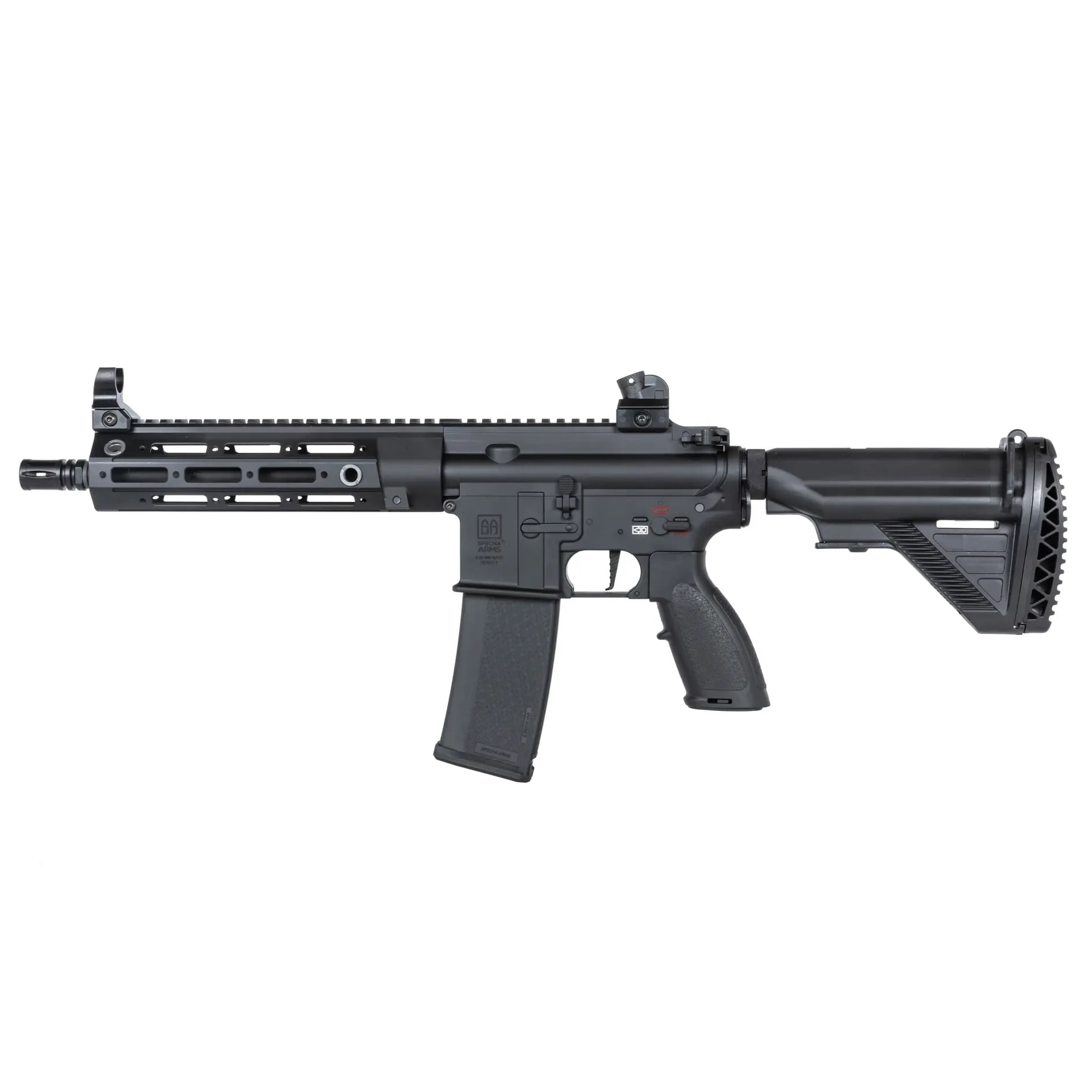 Штурмова гвинтівка AEG Specna Arms SA-PH23 PRIME HAL ETU - Black
