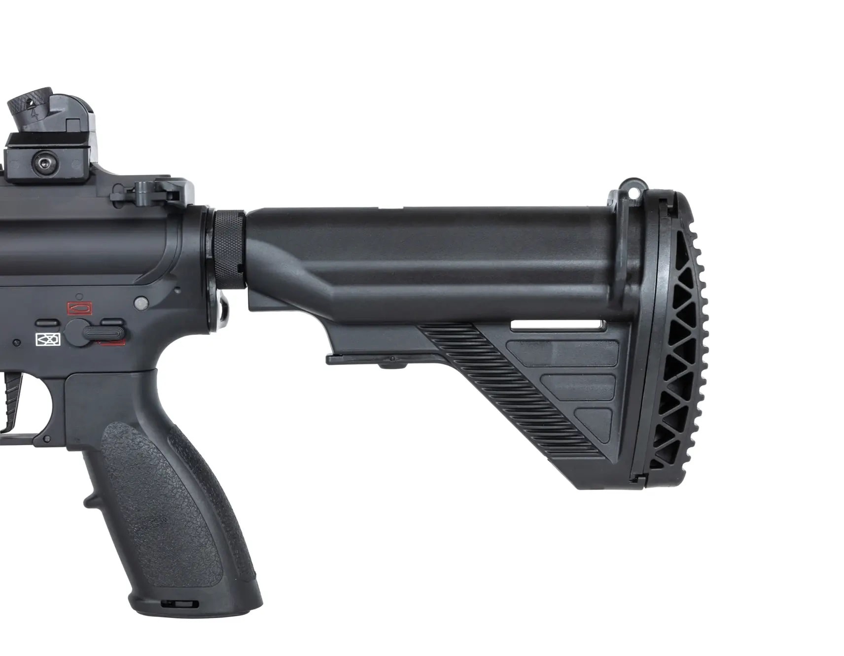 Штурмова гвинтівка AEG Specna Arms SA-PH23 PRIME HAL ETU - Black