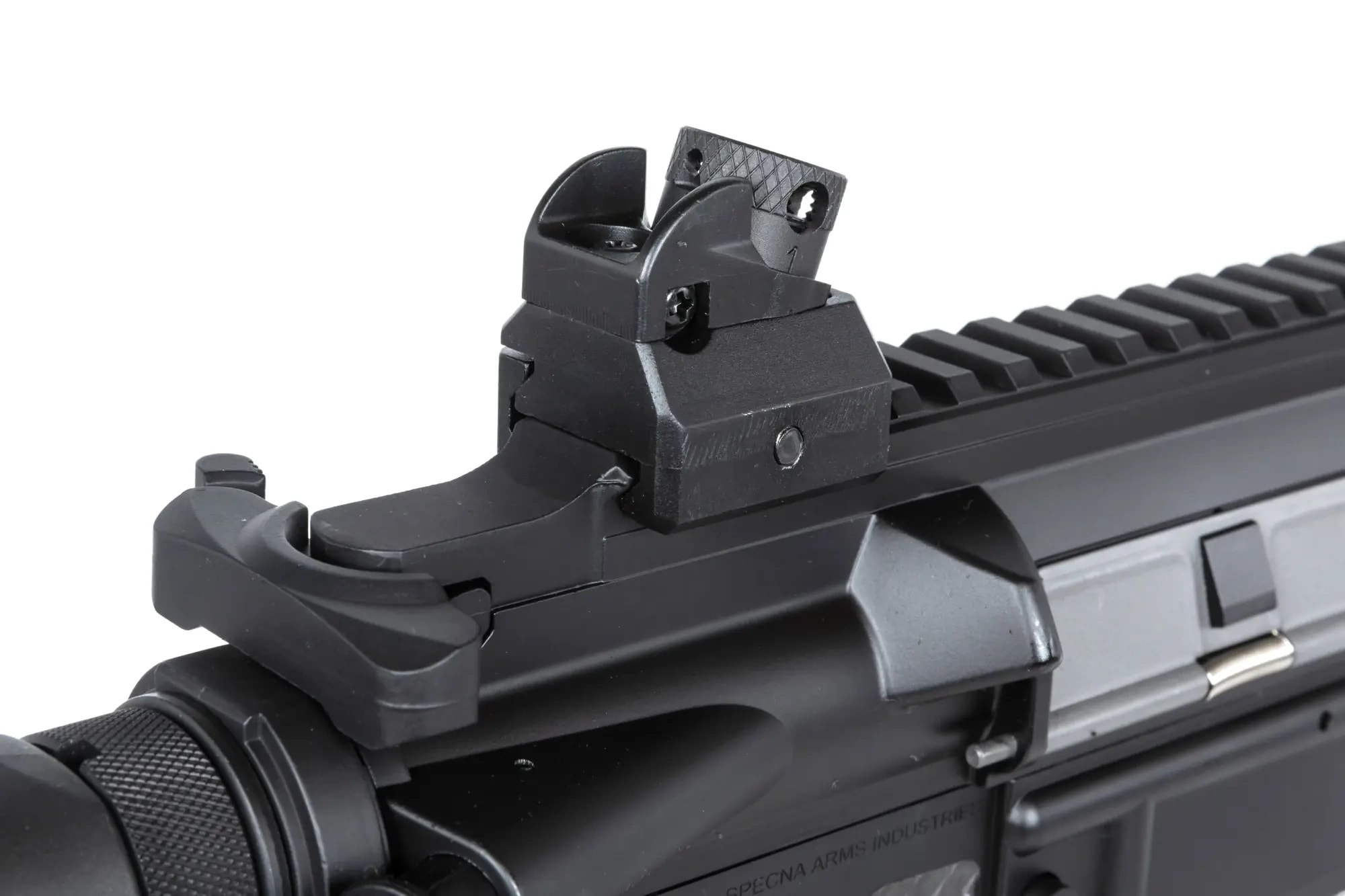 Штурмова гвинтівка AEG Specna Arms SA-PH23 PRIME HAL ETU - Black