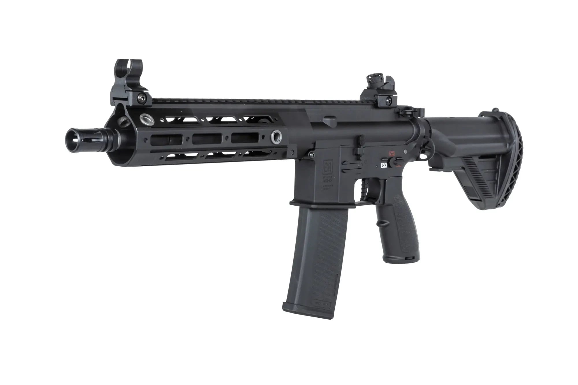 Штурмова гвинтівка AEG Specna Arms SA-PH23 PRIME HAL ETU - Black