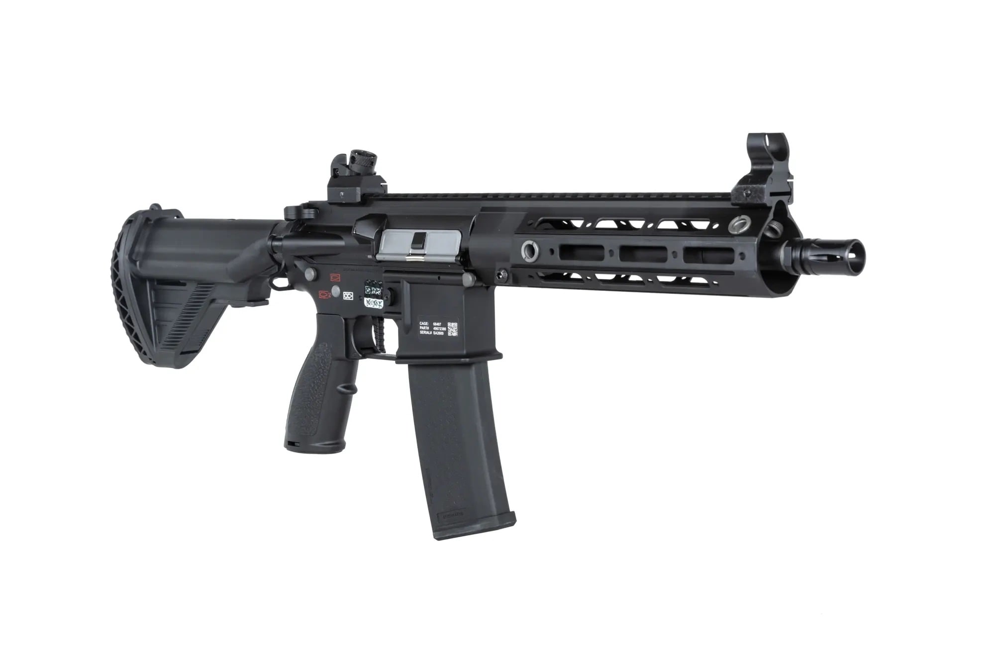 Штурмова гвинтівка AEG Specna Arms SA-PH23 PRIME HAL ETU - Black