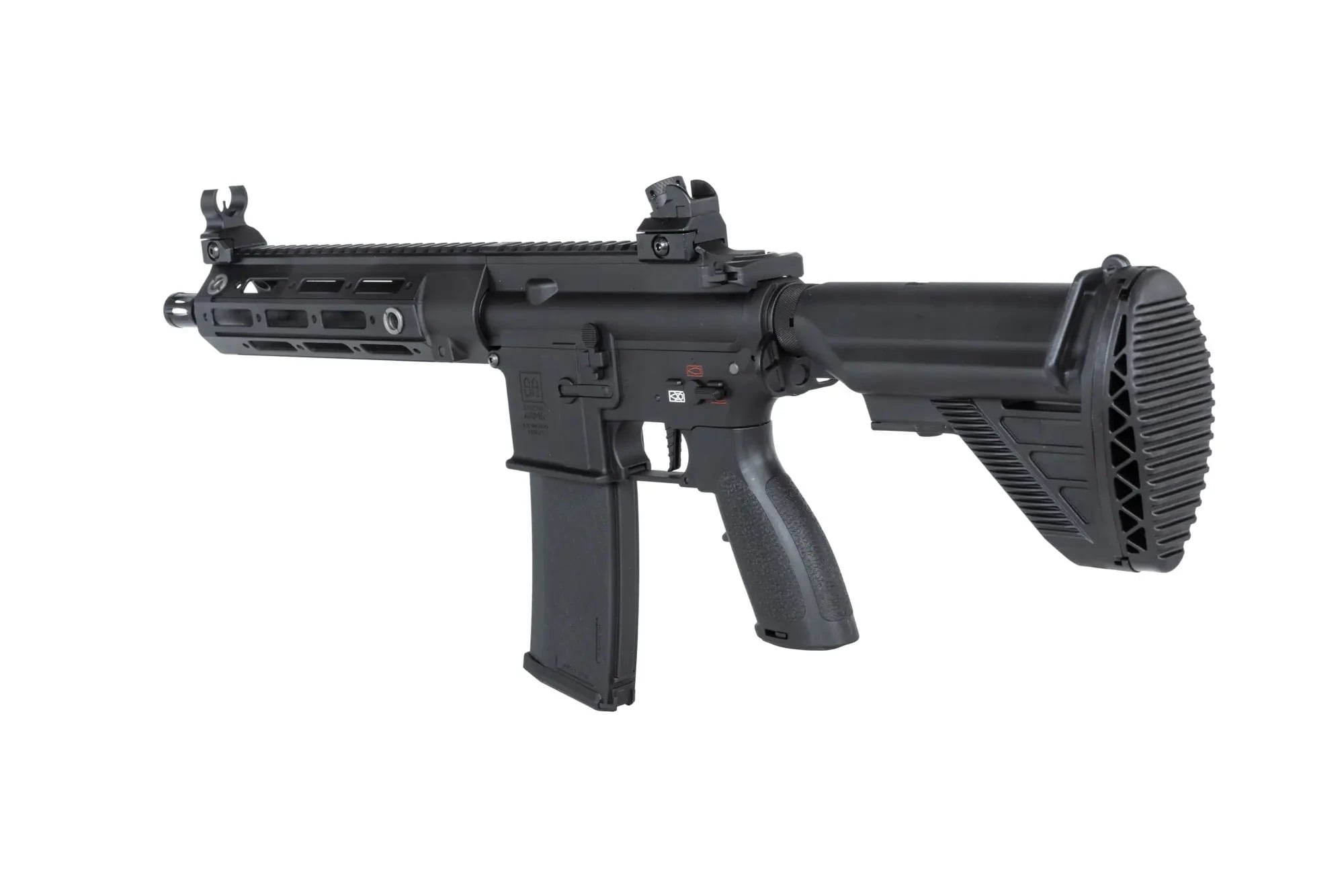 Штурмова гвинтівка AEG Specna Arms SA-PH23 PRIME HAL ETU - Black