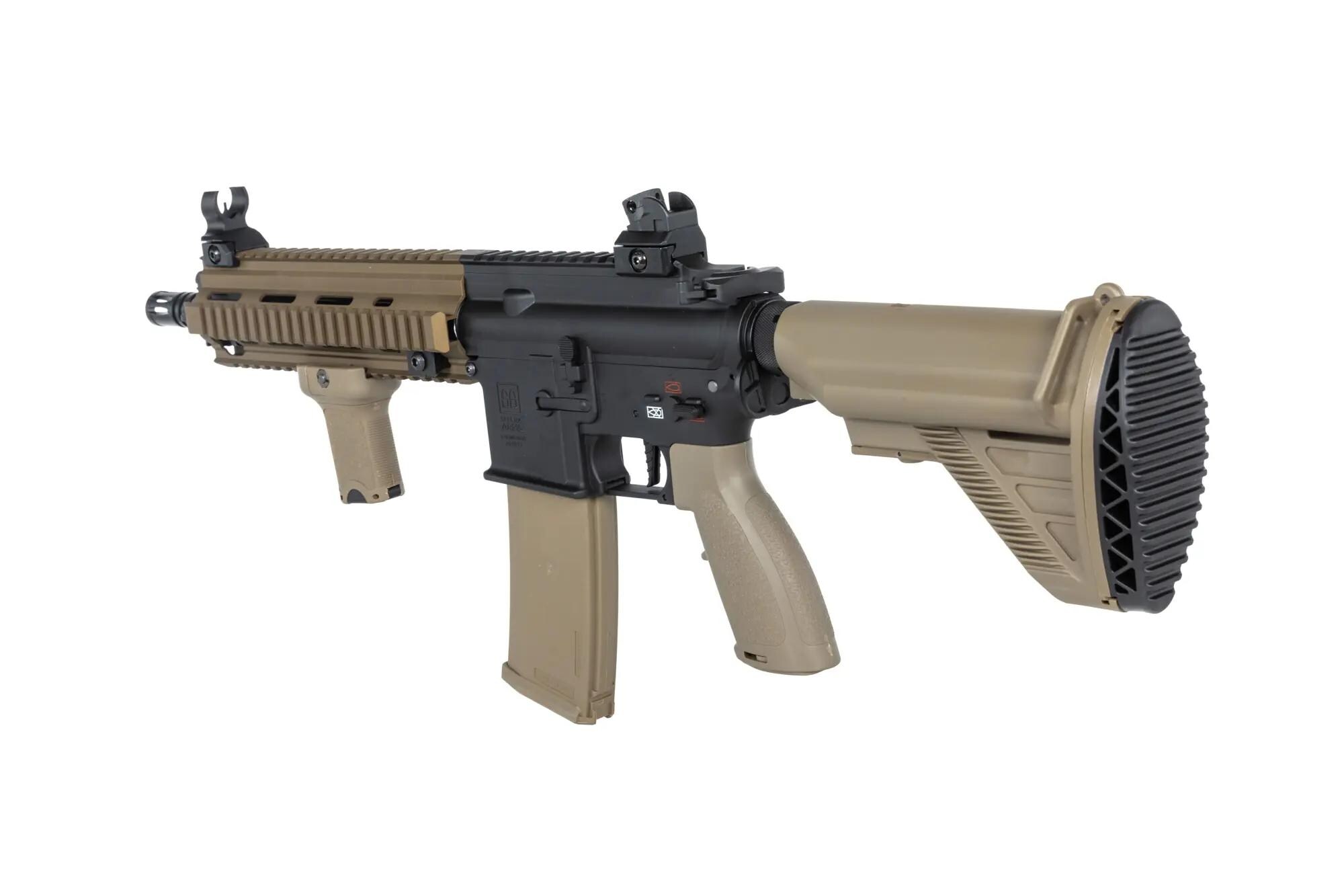 Штурмова гвинтівка AEG Specna Arms SA-PH20 Prime HAL ETU - Chaos Bronze