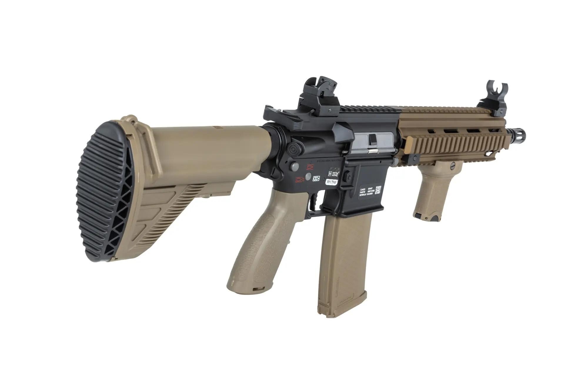 Штурмова гвинтівка AEG Specna Arms SA-PH20 Prime HAL ETU - Chaos Bronze