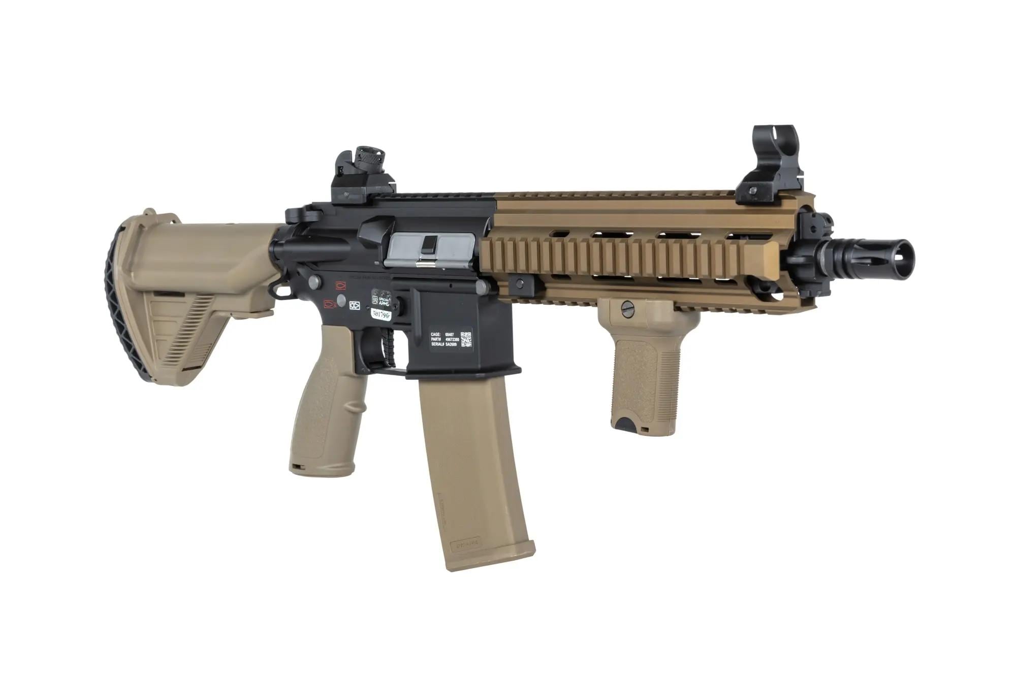 Штурмова гвинтівка AEG Specna Arms SA-PH20 Prime HAL ETU - Chaos Bronze
