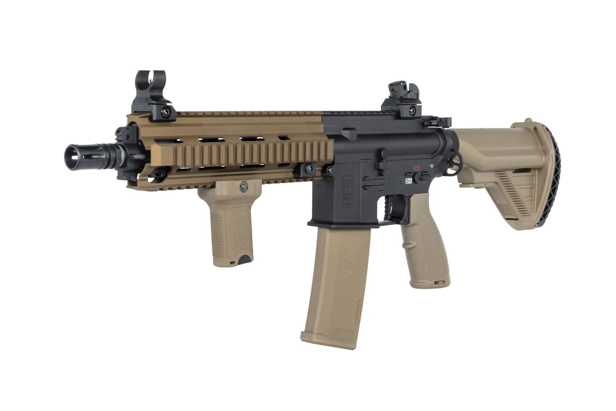 Штурмова гвинтівка AEG Specna Arms SA-PH20 Prime HAL ETU - Chaos Bronze