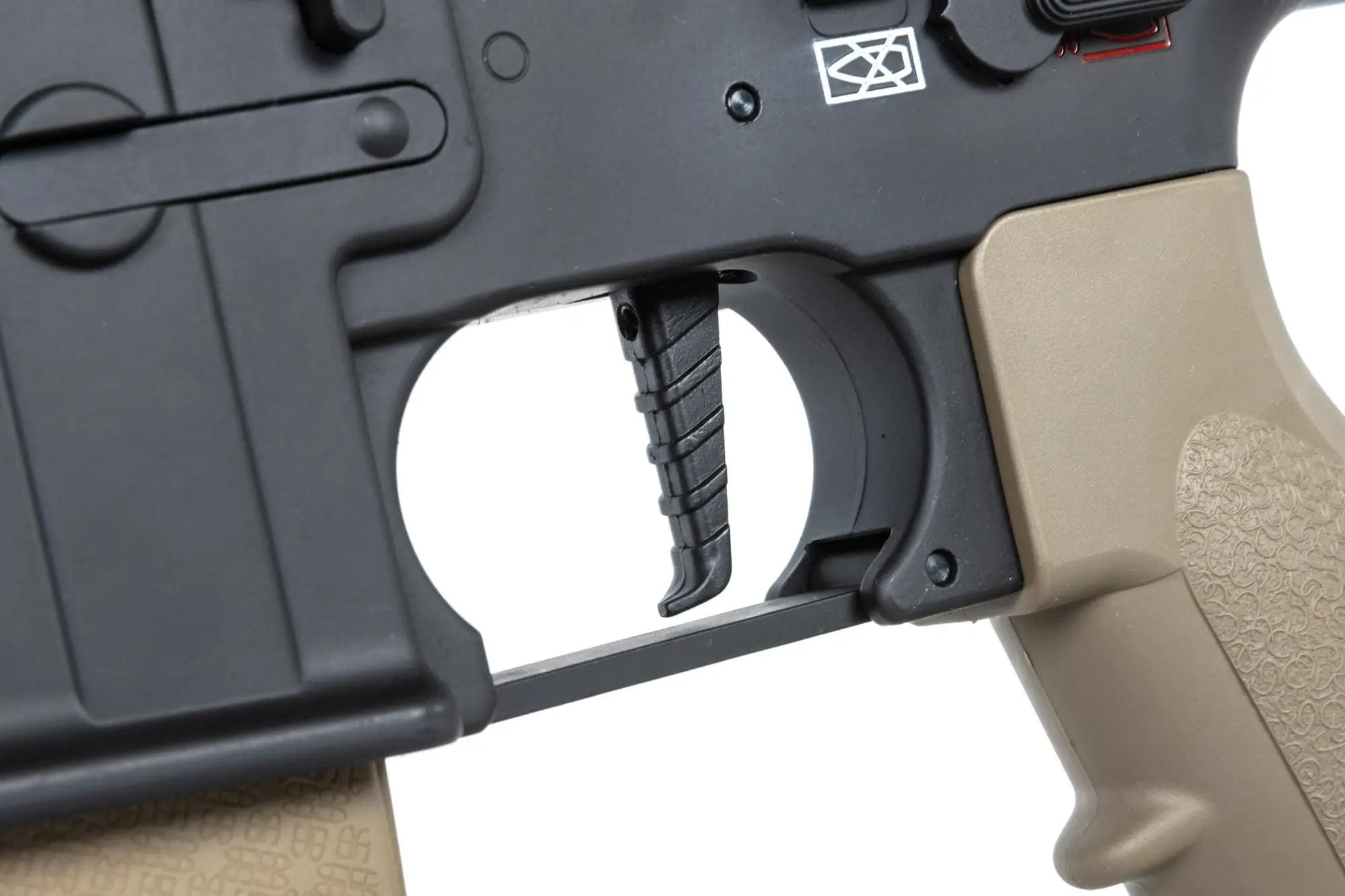 Штурмова гвинтівка AEG Specna Arms SA-PH20 Prime HAL ETU - Chaos Bronze